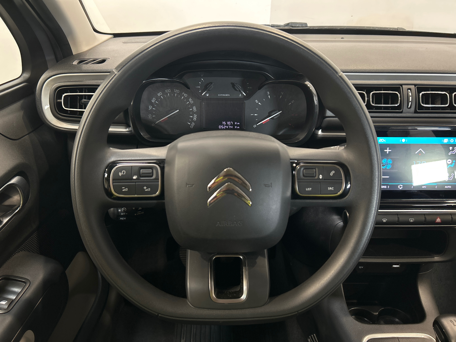 CITROEN C3 PTECH 110 S&S BVM6 C SERIES