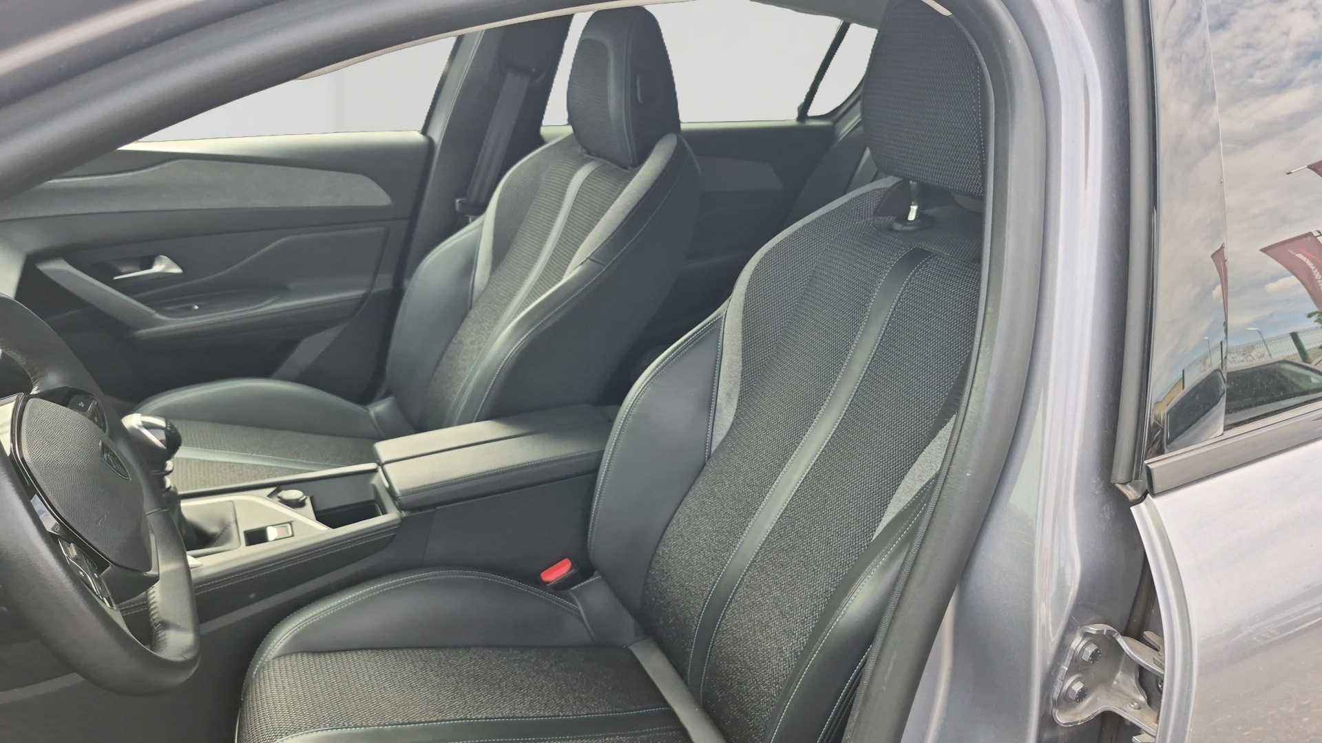 PEUGEOT 308 ALLURE PURETECH 130 S&S BVM6
