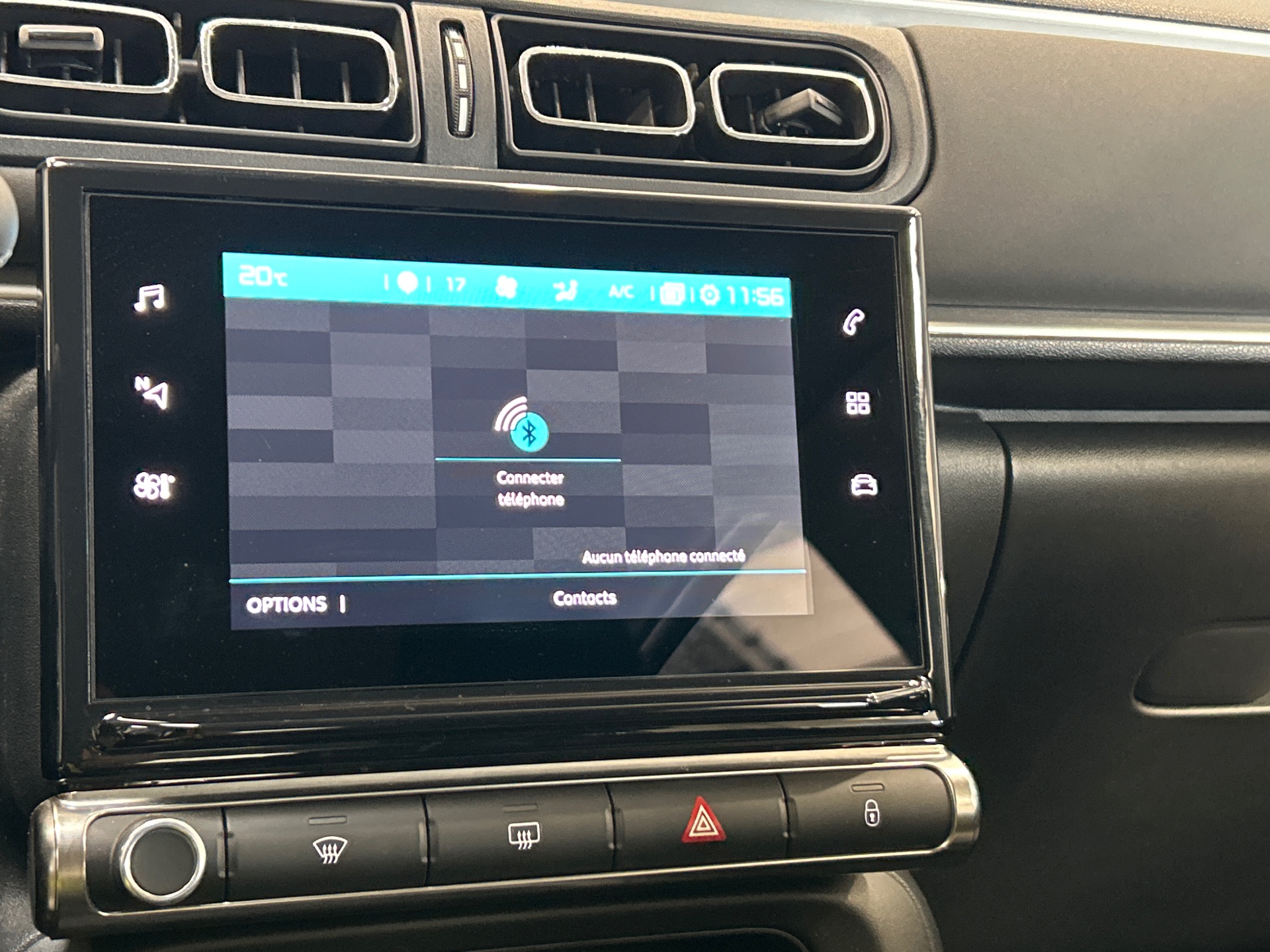 CITROEN C3 PTECH 110 S&S BVM6 C SERIES