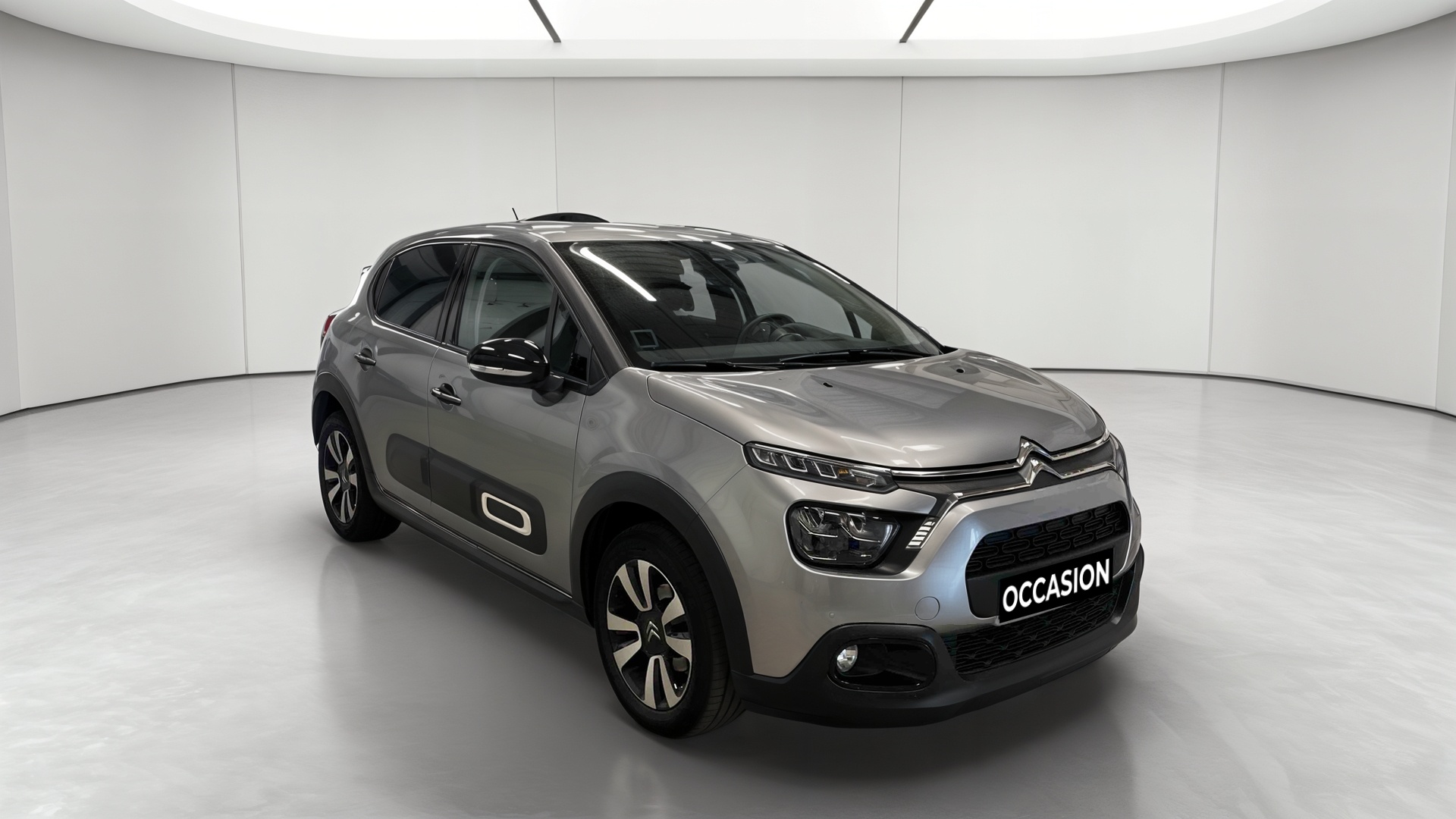 CITROEN C3 PURETECH 110 S&S EAT6 MAX
