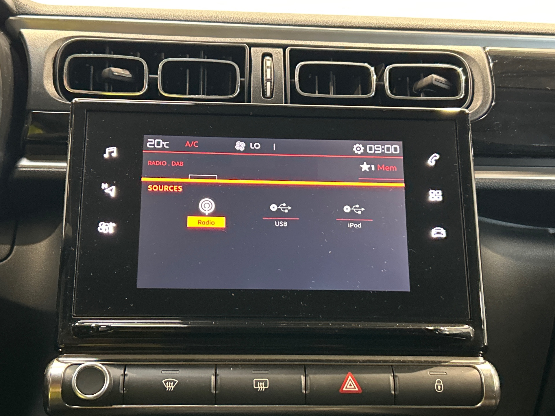 CITROEN C3 PT110 S&S BVM6 SHINE