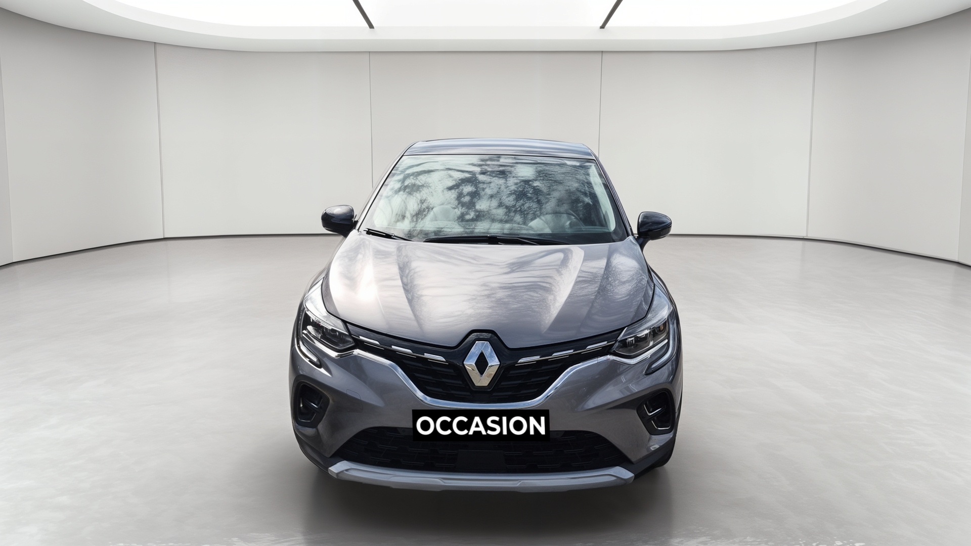 RENAULT CAPTUR techno TCe 90