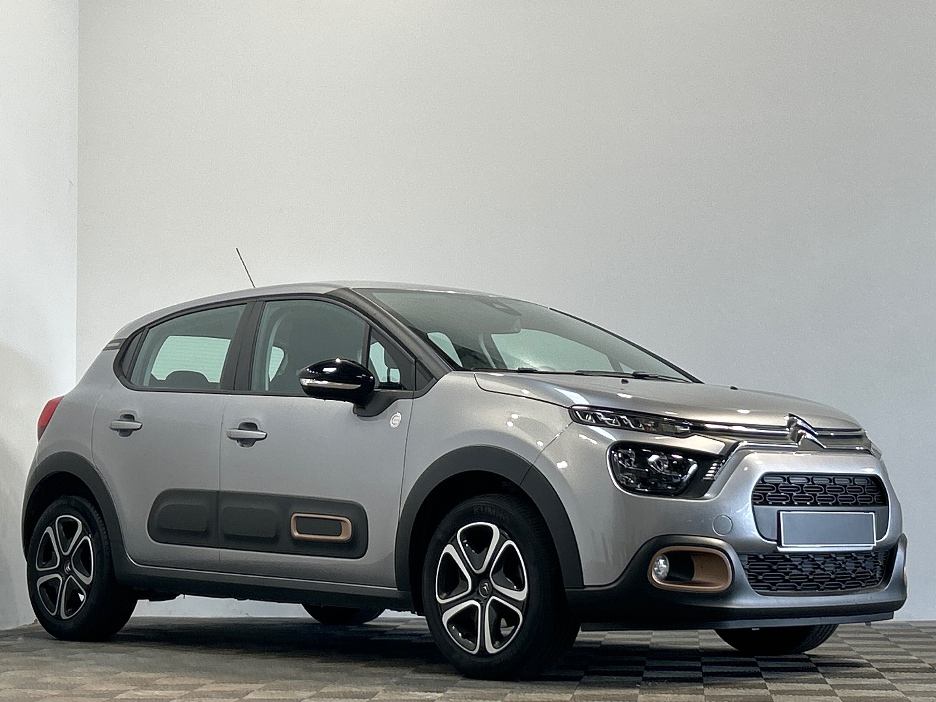 CITROEN C3 PTECH 110 S&S BVM6 C SERIES