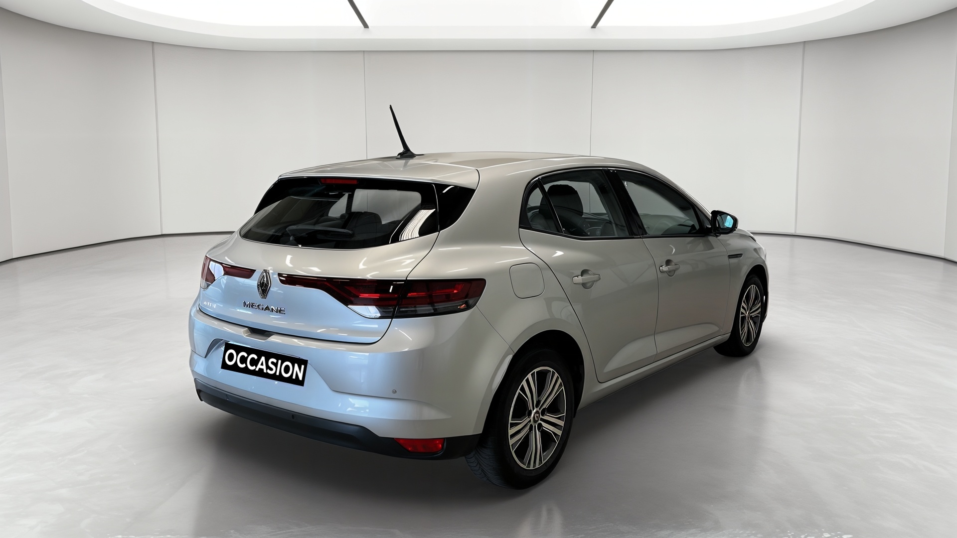 RENAULT MEGANE IV BERLINE Blue dCi 115 EDC Evolution