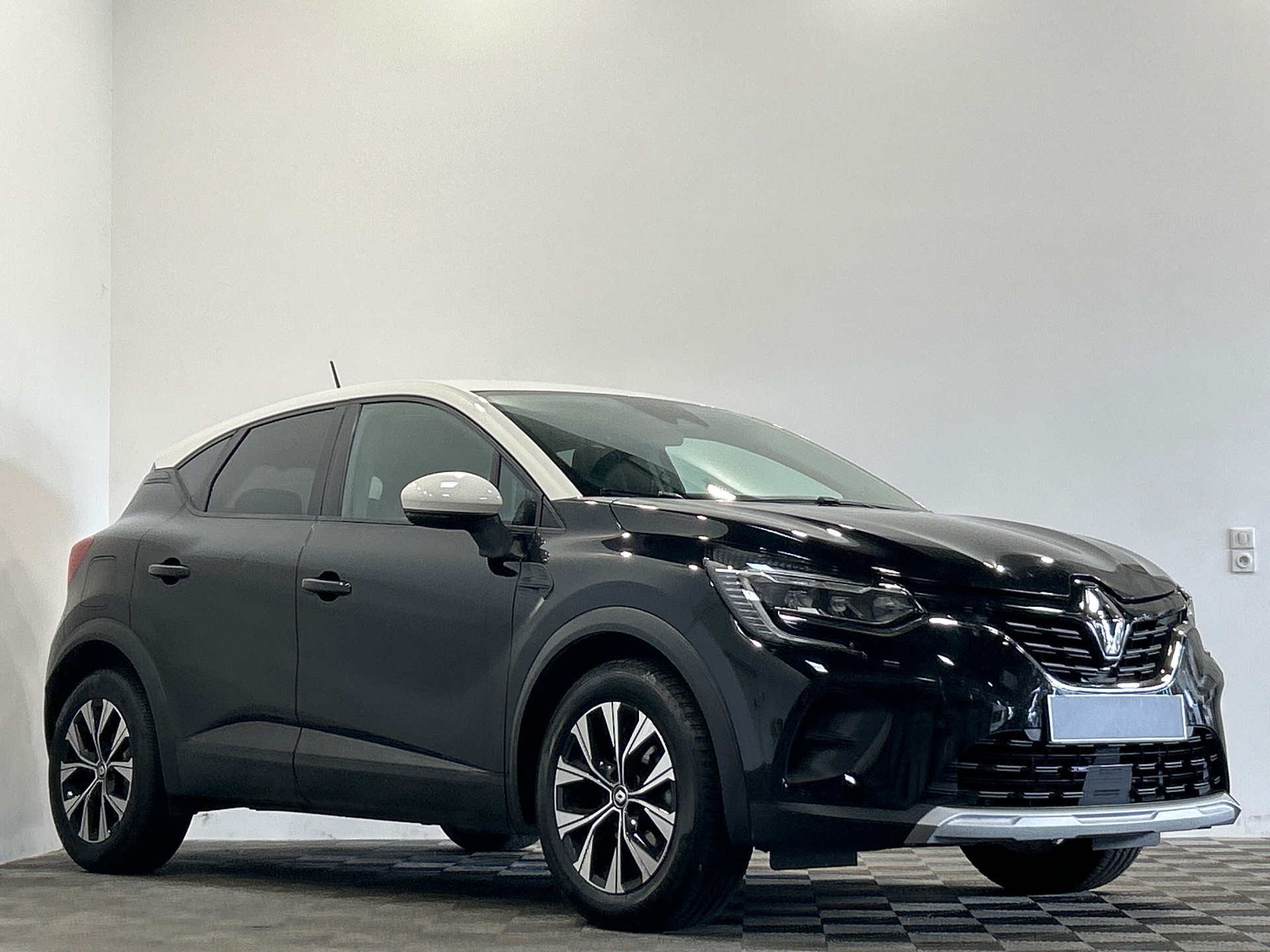 RENAULT CAPTUR evolution TCe 90