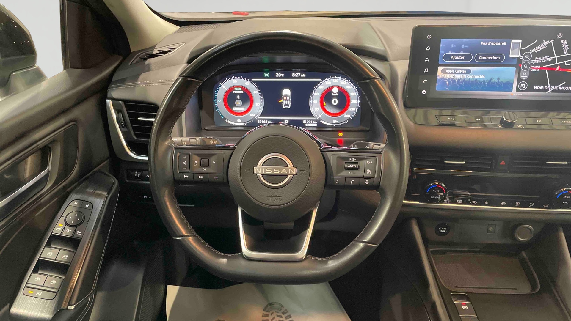 NISSAN QASHQAI e-Power 190 ch N-Connecta