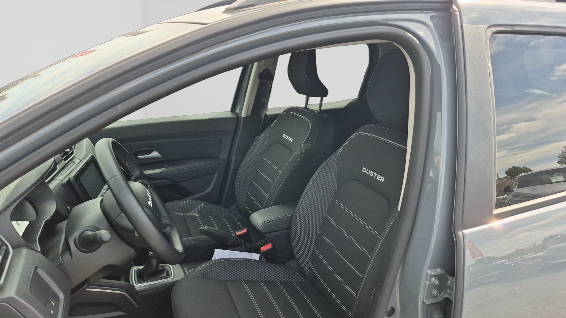 DACIA DUSTER ECO-G 100 4x2 Journey