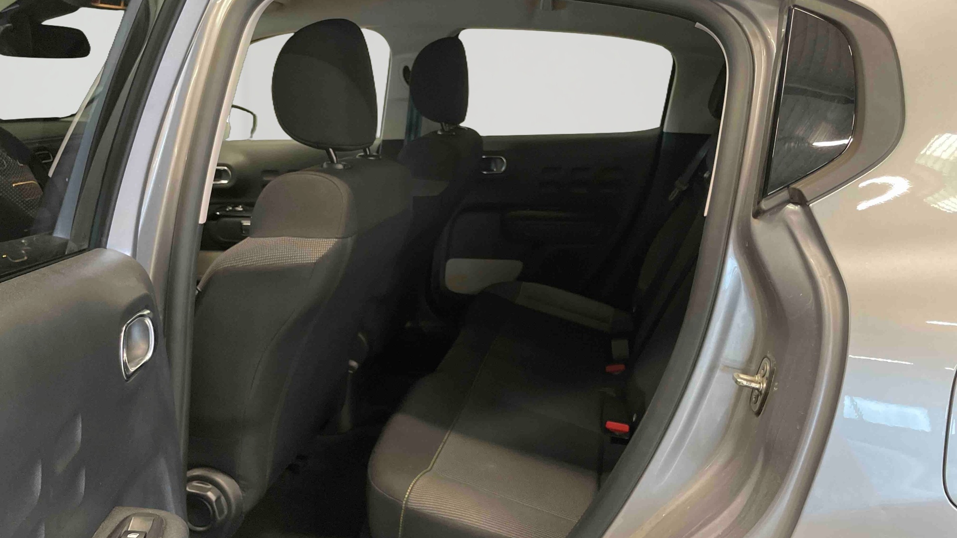 CITROEN C3 PURETECH 110 S&S EAT6 MAX