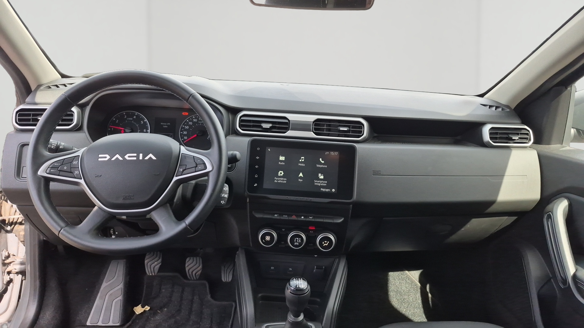 DACIA DUSTER ECO-G 100 4x2 Journey