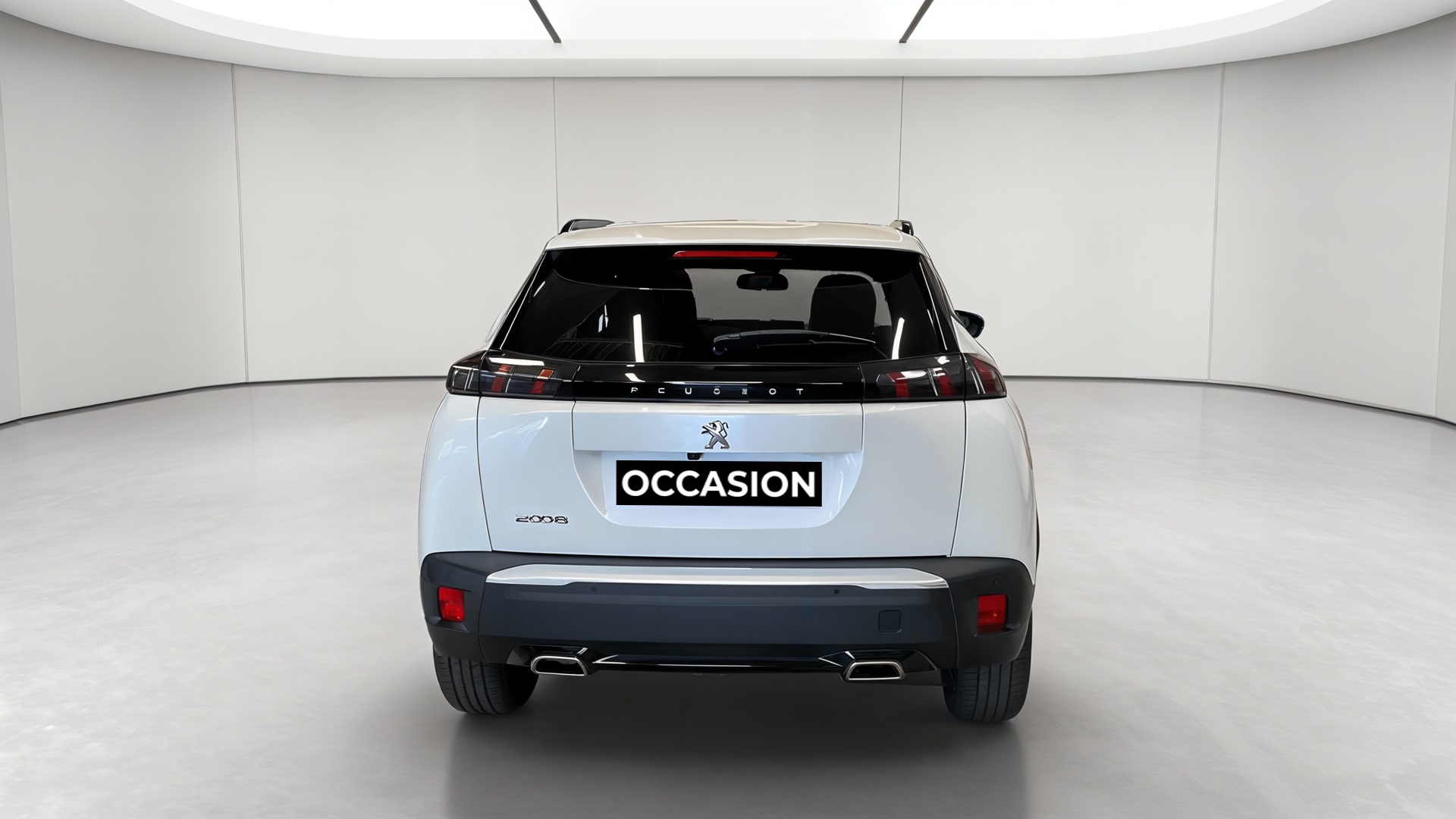 PEUGEOT 2008 ALLURE PACK PT 130 S&S BVM6