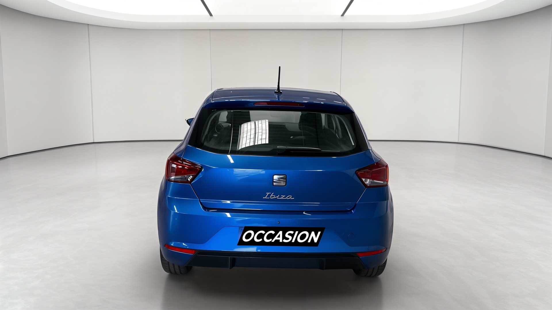 SEAT IBIZA 1.0 TSI 110 ch S/S DSG7 Copa