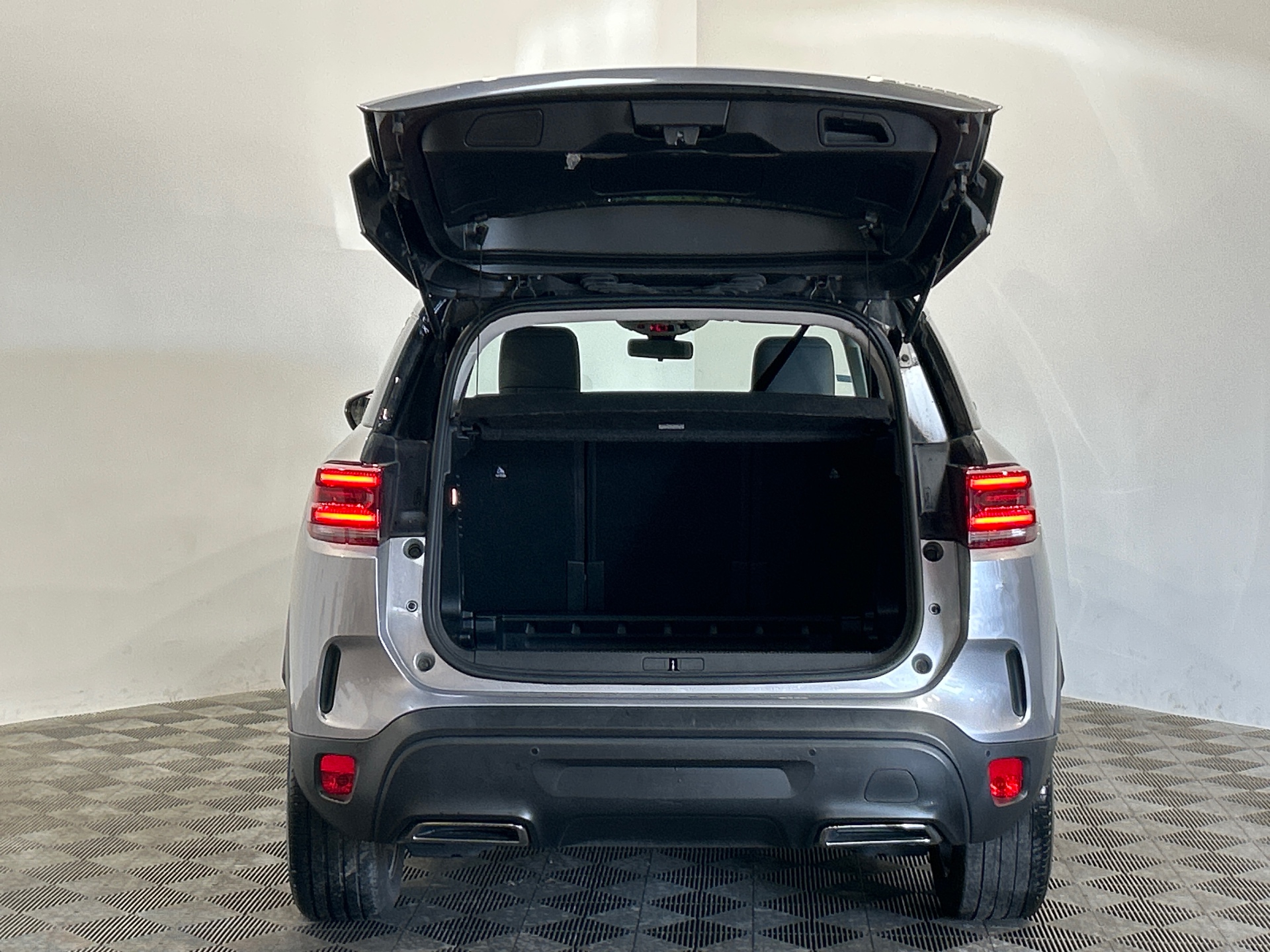 CITROEN C5 AIRCROSS PTECH 130 S&S BVM6 FEEL