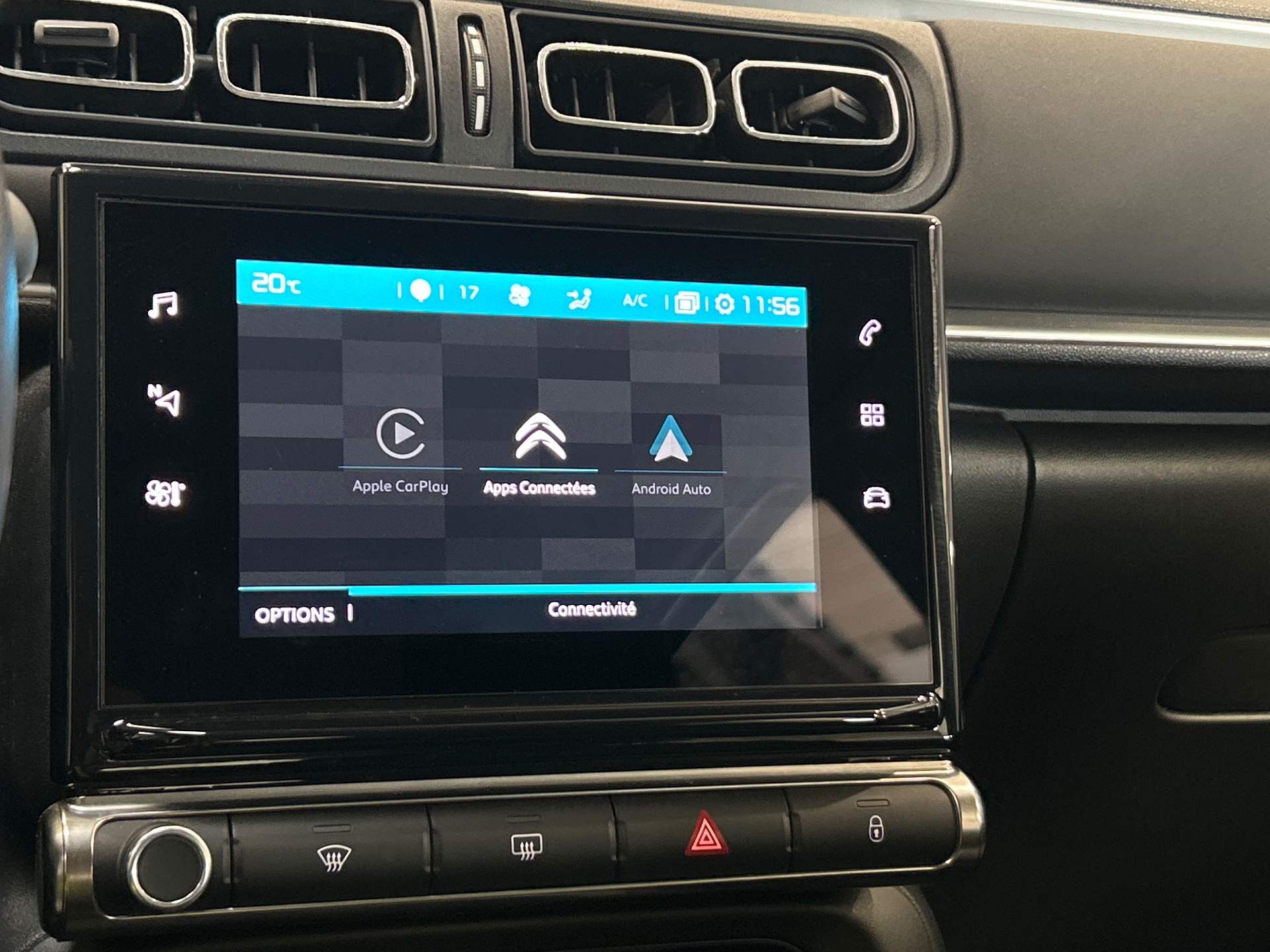 CITROEN C3 PTECH 110 S&S BVM6 C SERIES