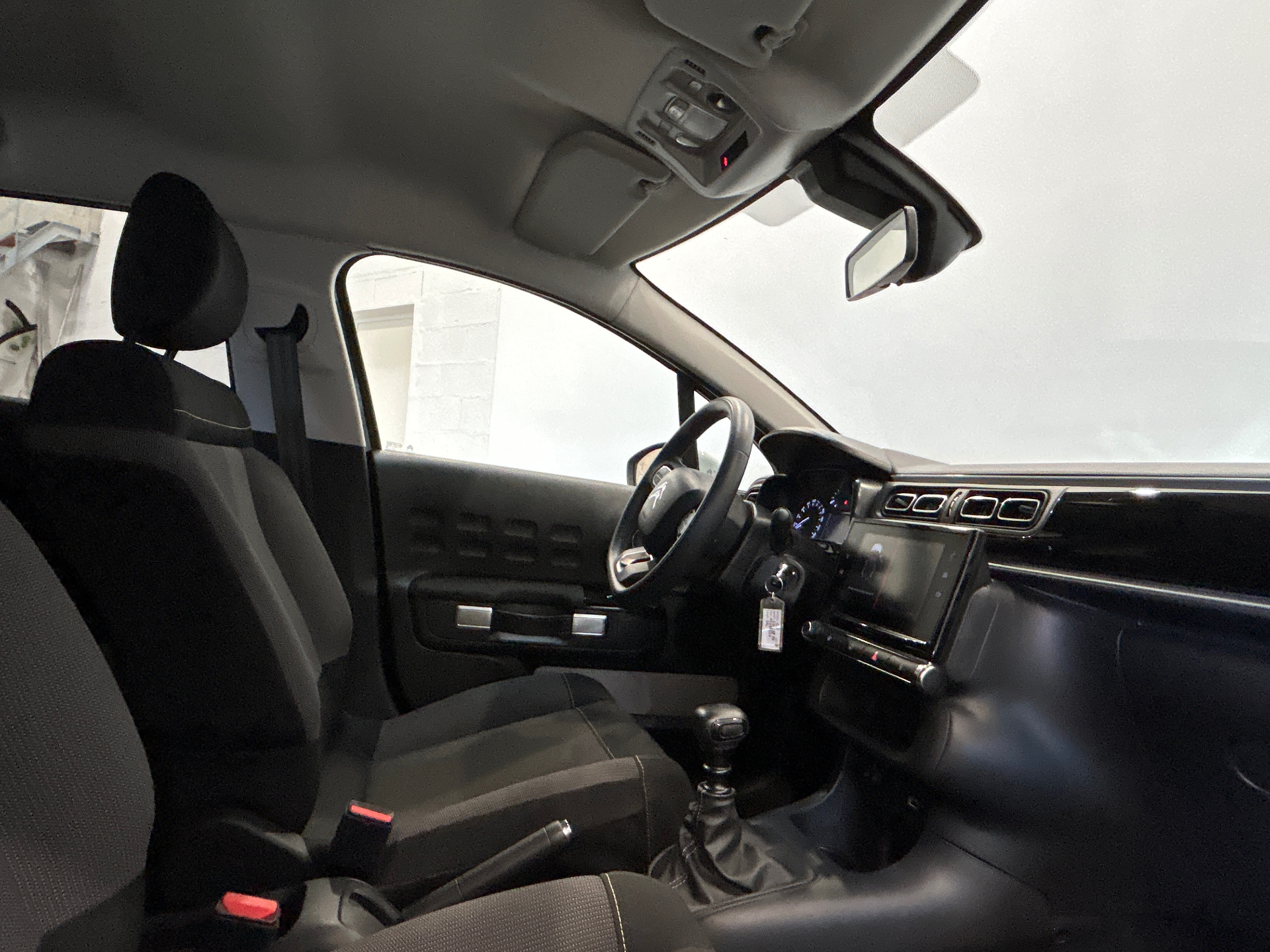 CITROEN C3 PT110 S&S BVM6 SHINE
