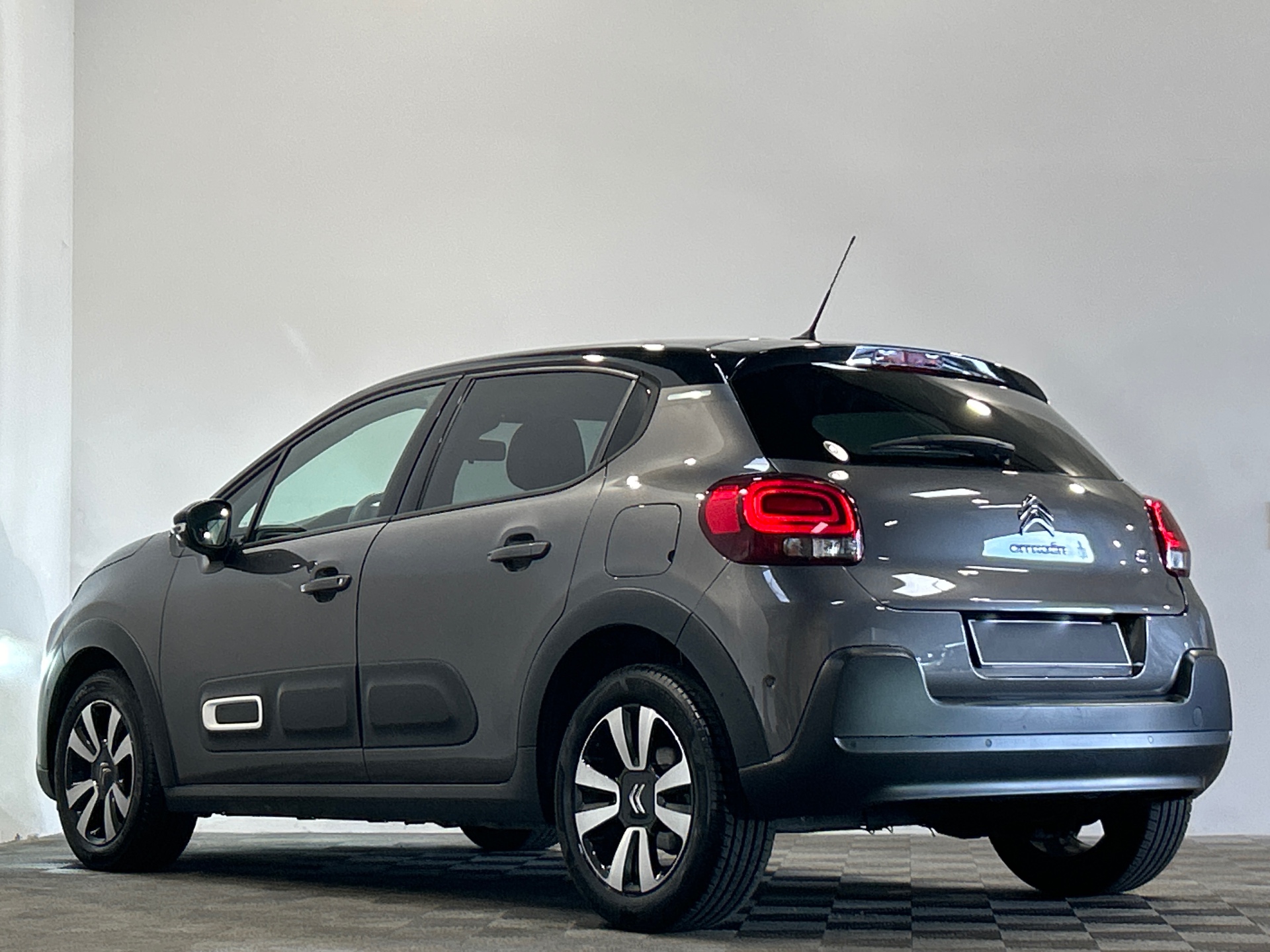 CITROEN C3 PT110 S&S BVM6 SHINE