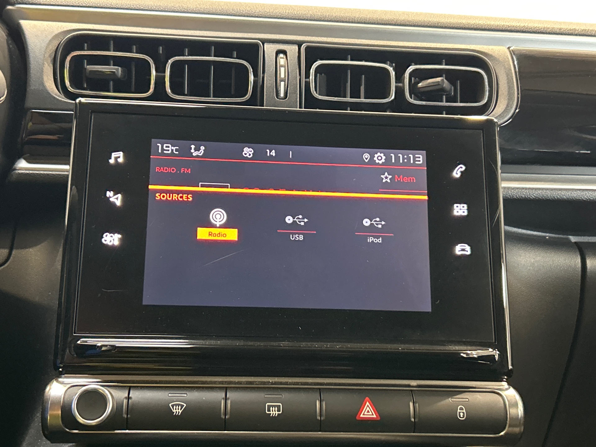 CITROEN C3 PT110 S&S BVM6 SHINE