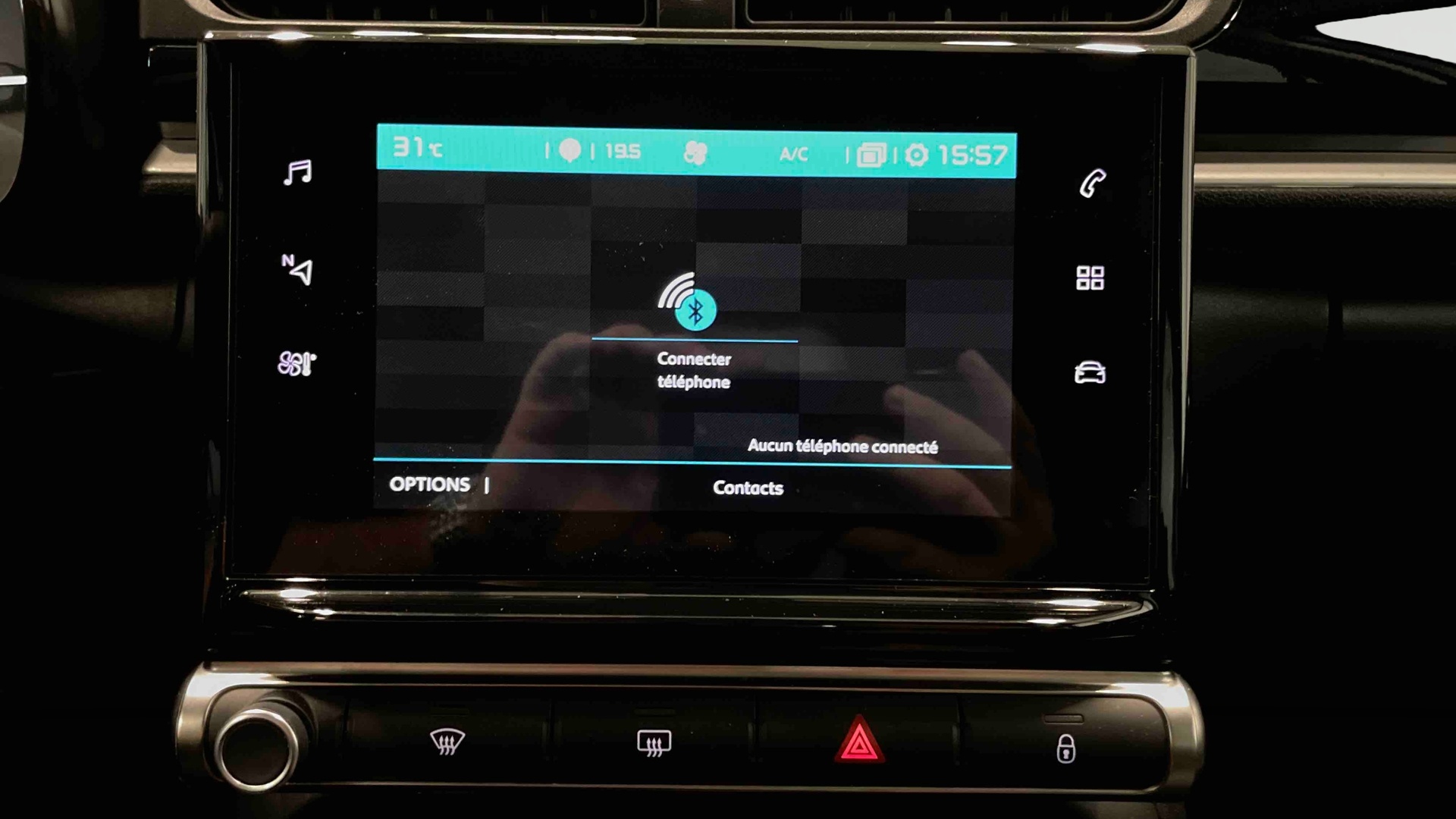 CITROEN C3 PURETECH 110 S&S EAT6 MAX