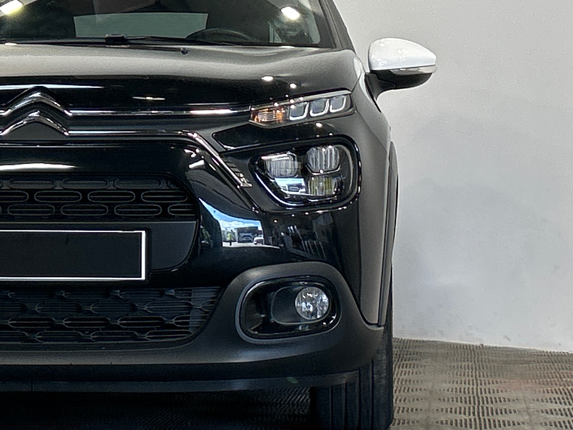 CITROEN C3 PURETECH 110 S&S EAT6 MAX