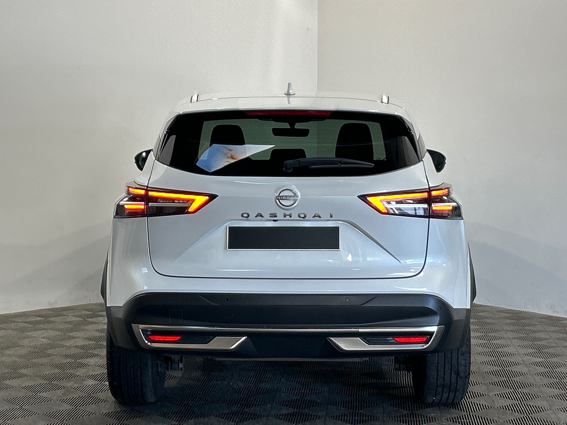 NISSAN QASHQAI Mild Hybrid 158 ch Xtronic N-Connecta