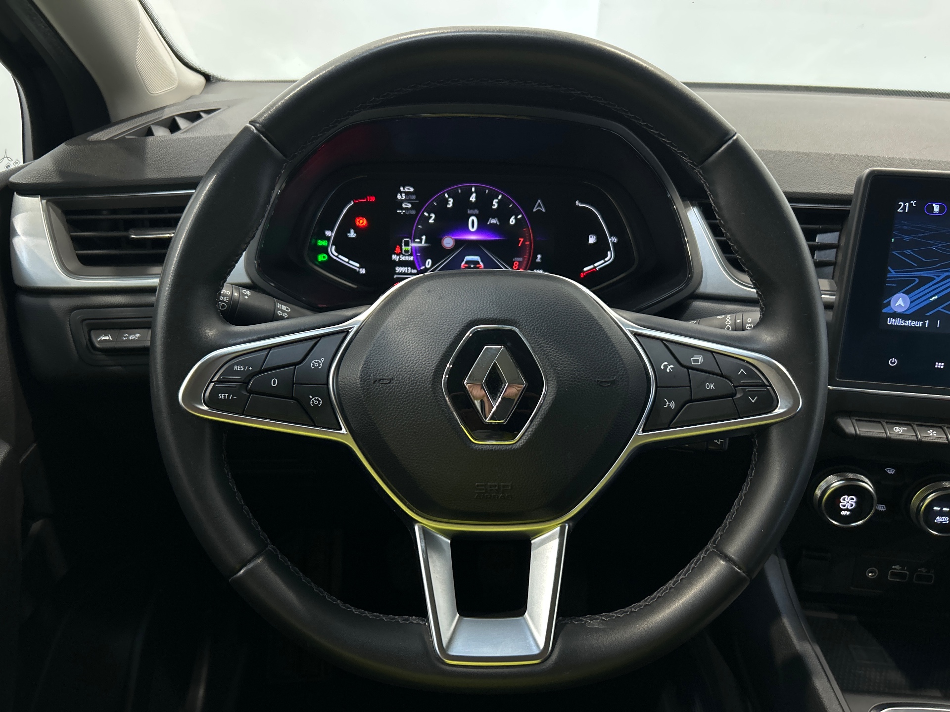 RENAULT CAPTUR techno TCe 90