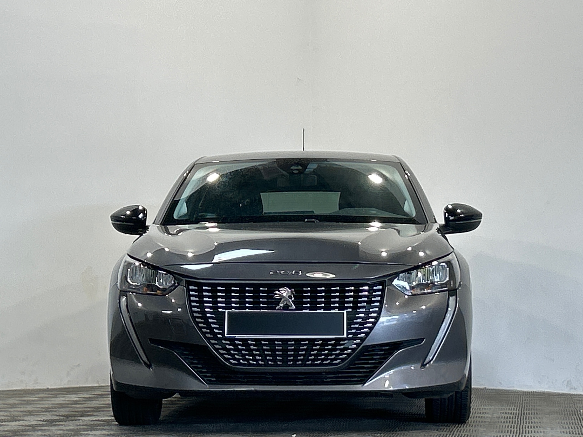 PEUGEOT 208 STYLE PURETECH 75 S&S BVM5