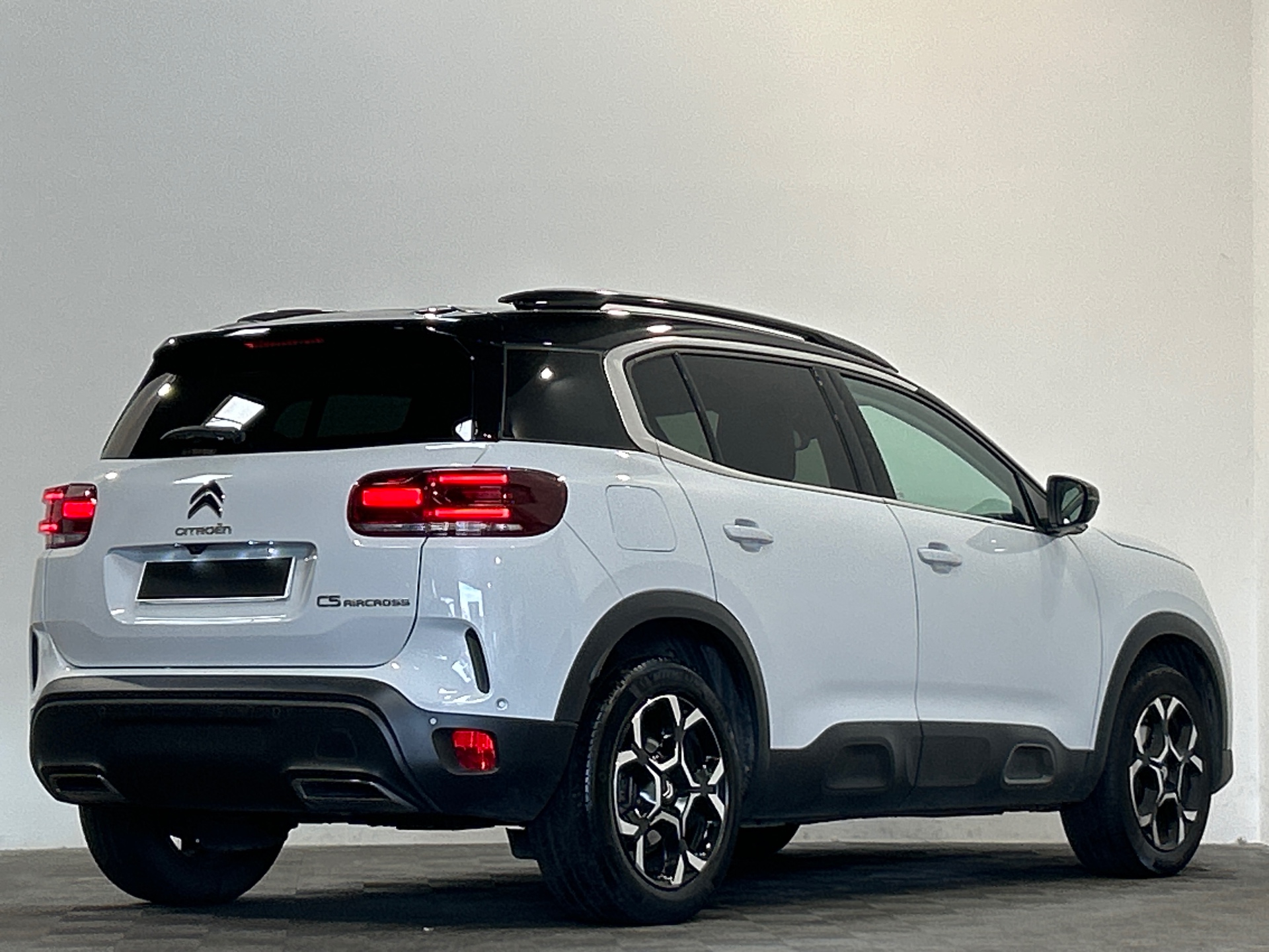 CITROEN C5 AIRCROSS BHDI 130 S&S EAT8 MAX