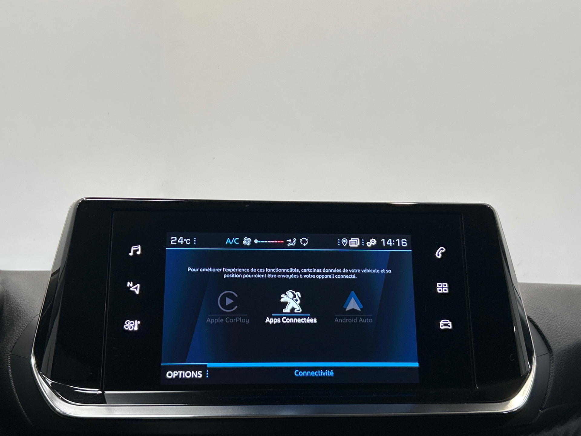 PEUGEOT 208 STYLE PURETECH 75 S&S BVM5
