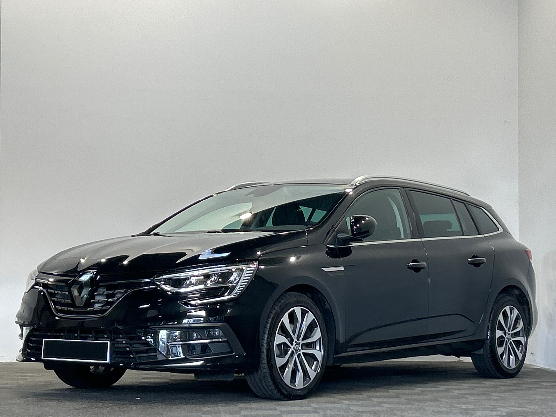 RENAULT MEGANE IV ESTATE techno TCe 140 EDC -23