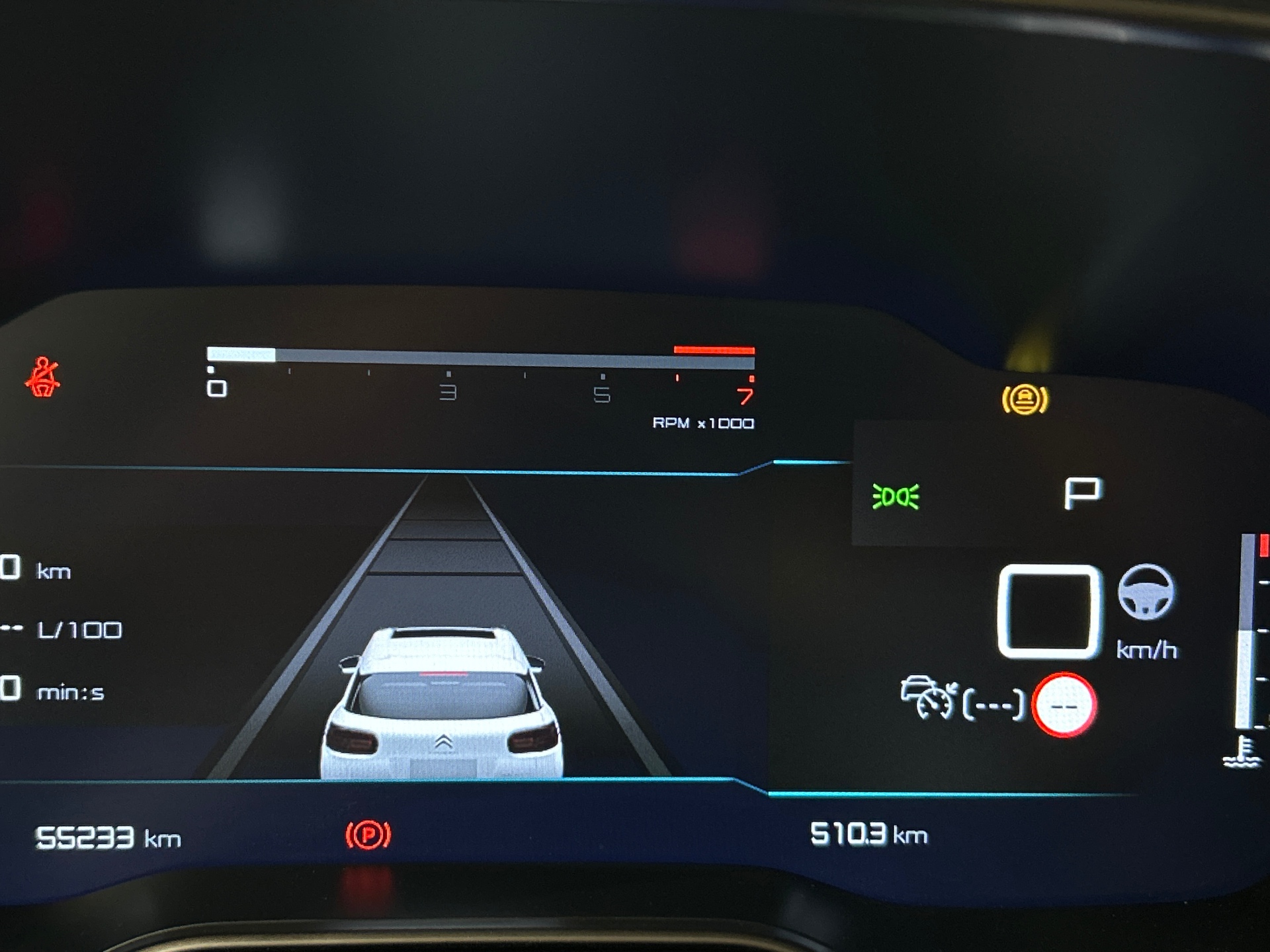 CITROEN C5 AIRCROSS BHDI 130 S&S EAT8 MAX