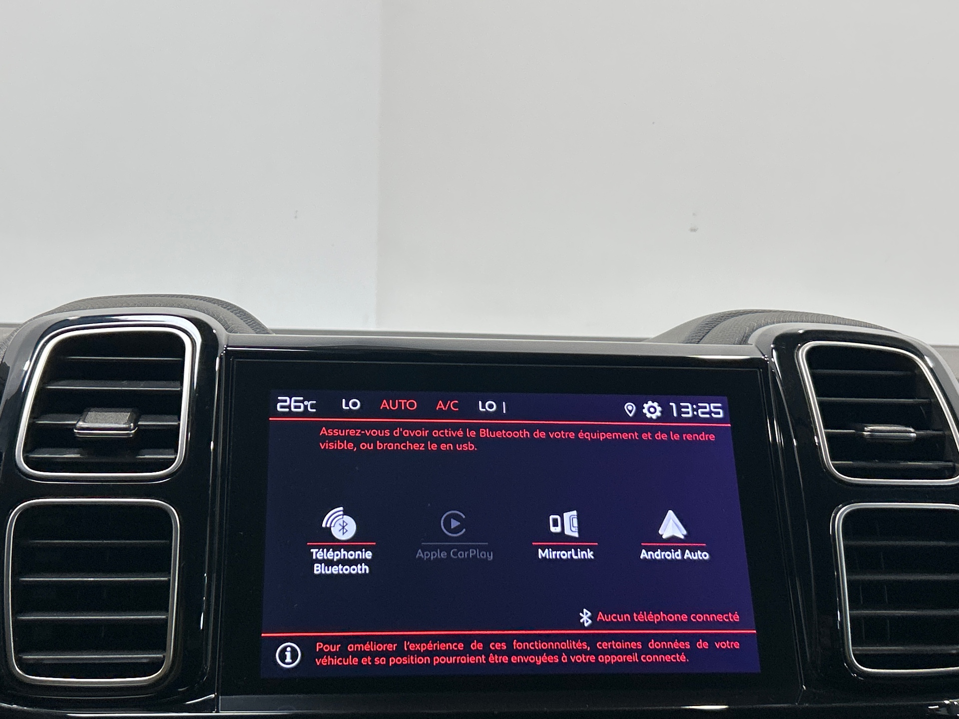 CITROEN C5 AIRCROSS PureTech 130 S&S EAT8 Feel Pack