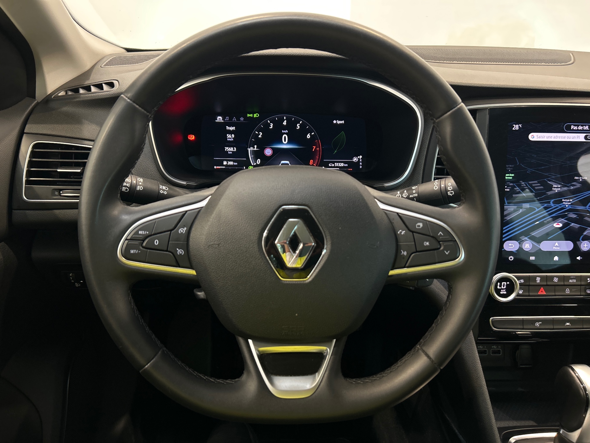 RENAULT MEGANE IV ESTATE techno TCe 140 EDC -23