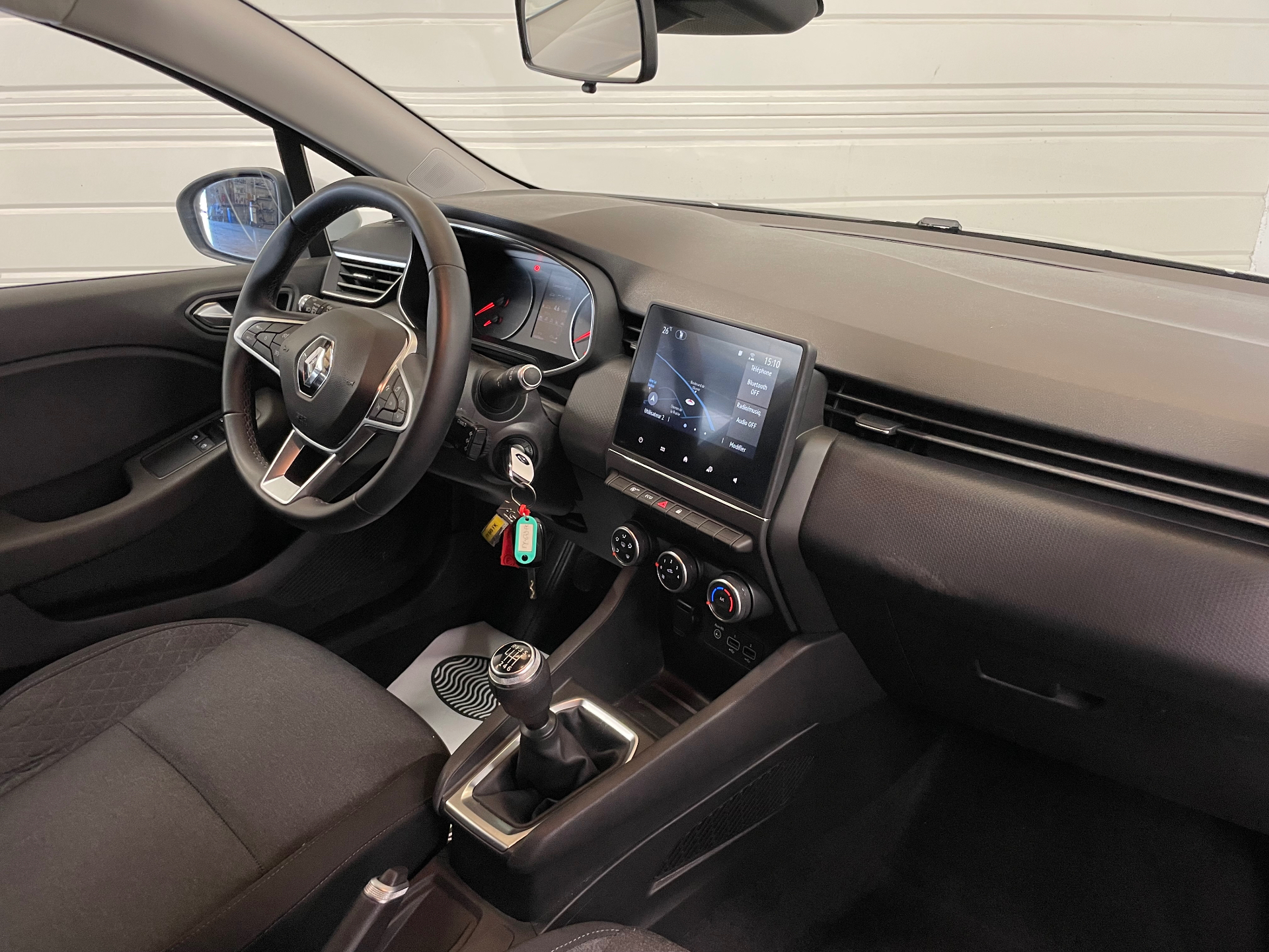 RENAULT CLIO V Blue dCi 85 Business