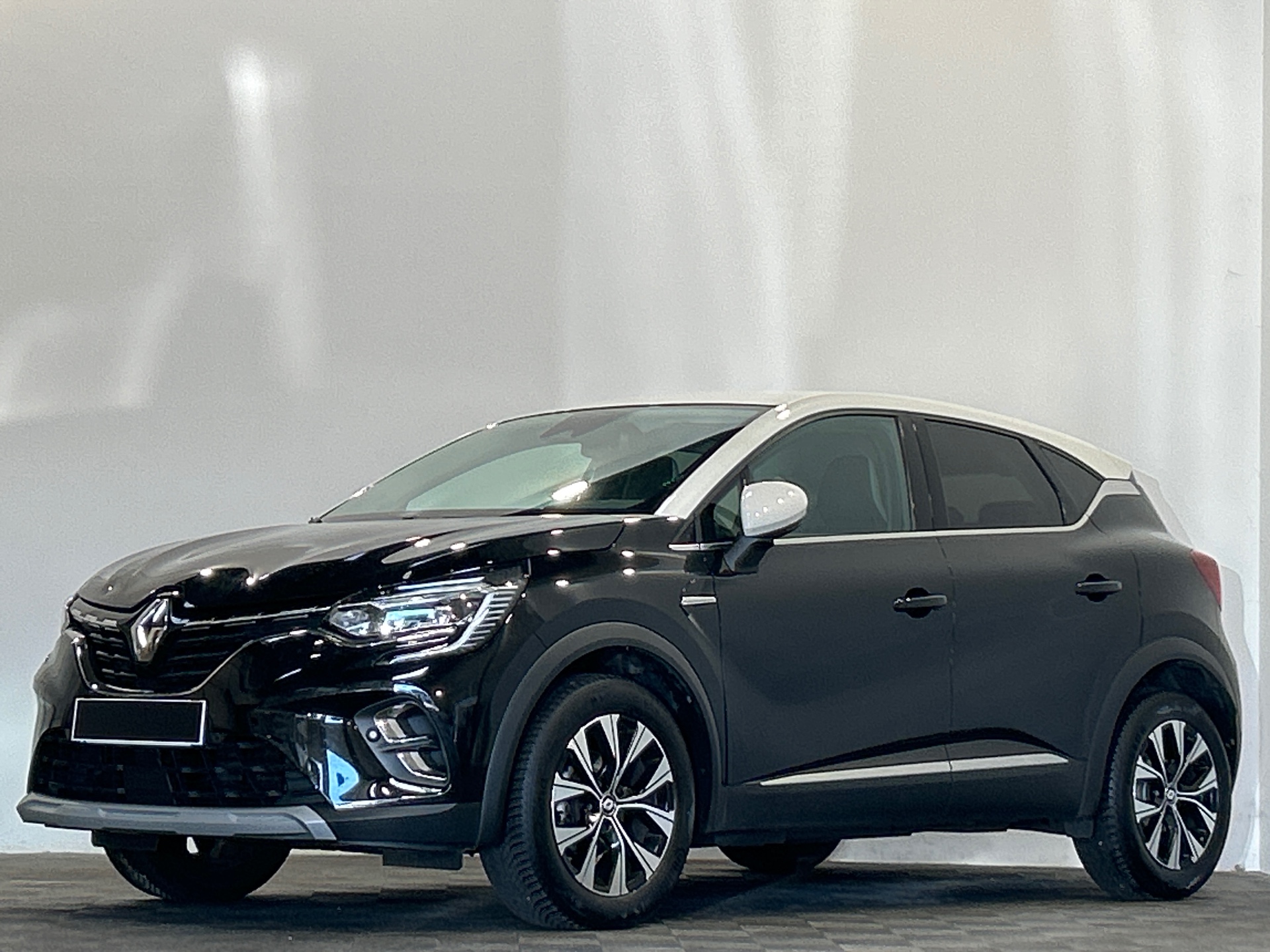 RENAULT CAPTUR techno TCe 90