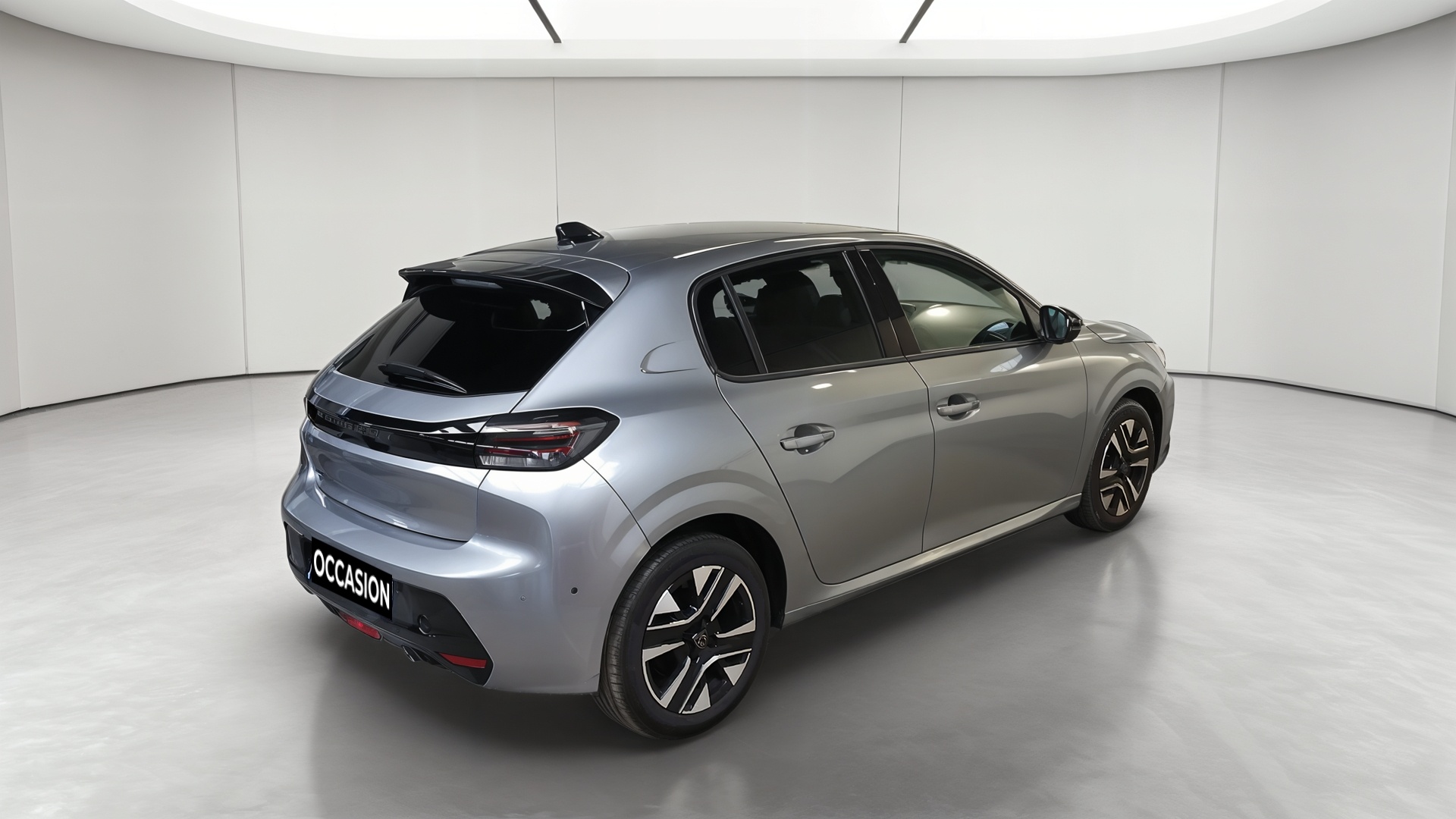 PEUGEOT 208 Allure 100 ch BVM6