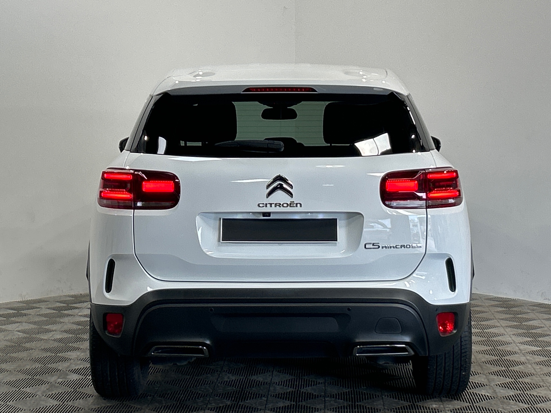 CITROEN C5 AIRCROSS PureTech 130 S&S EAT8 Feel Pack