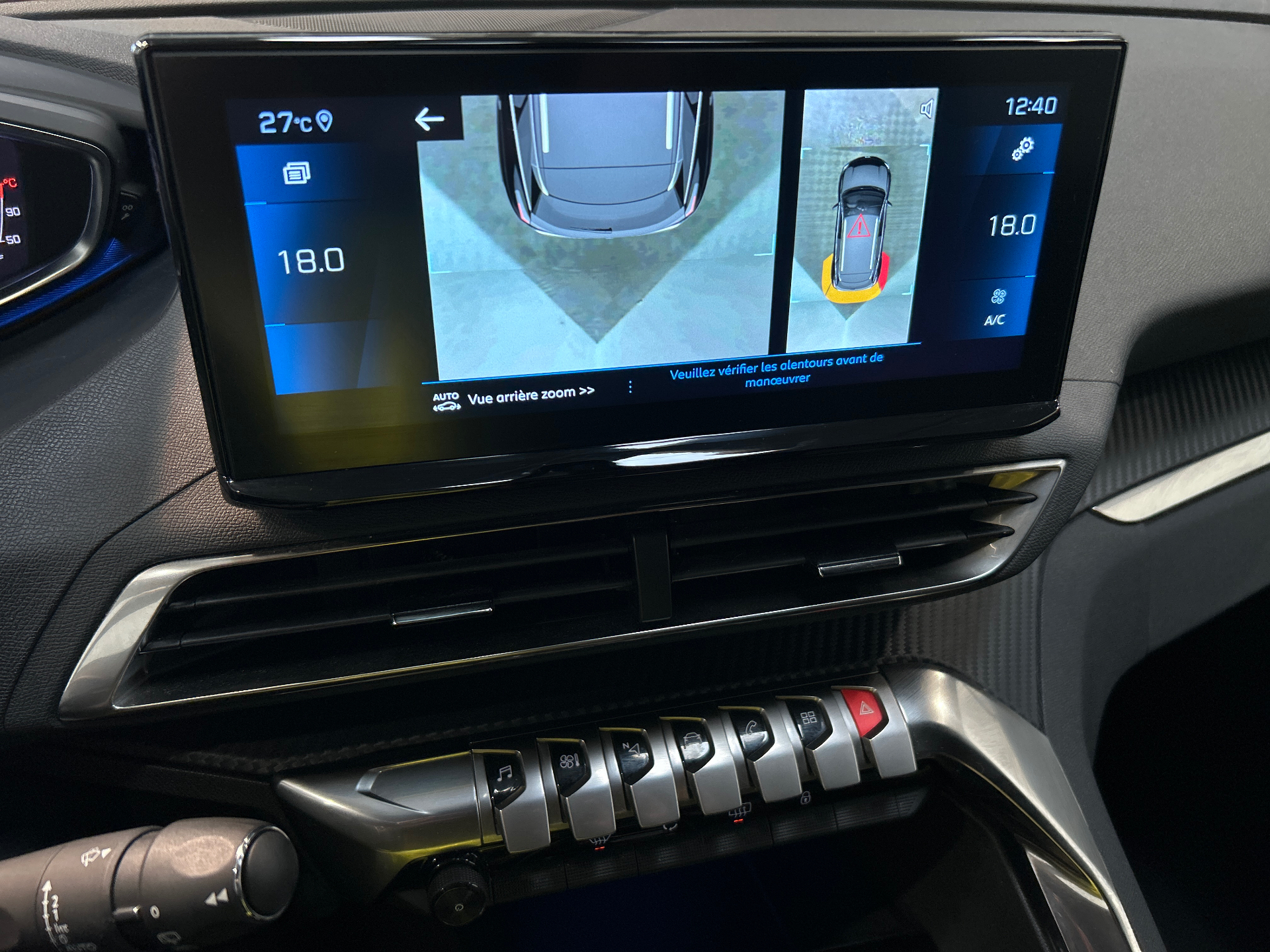 PEUGEOT 3008 ALLURE PACK HYBRID 136 E-DCS6