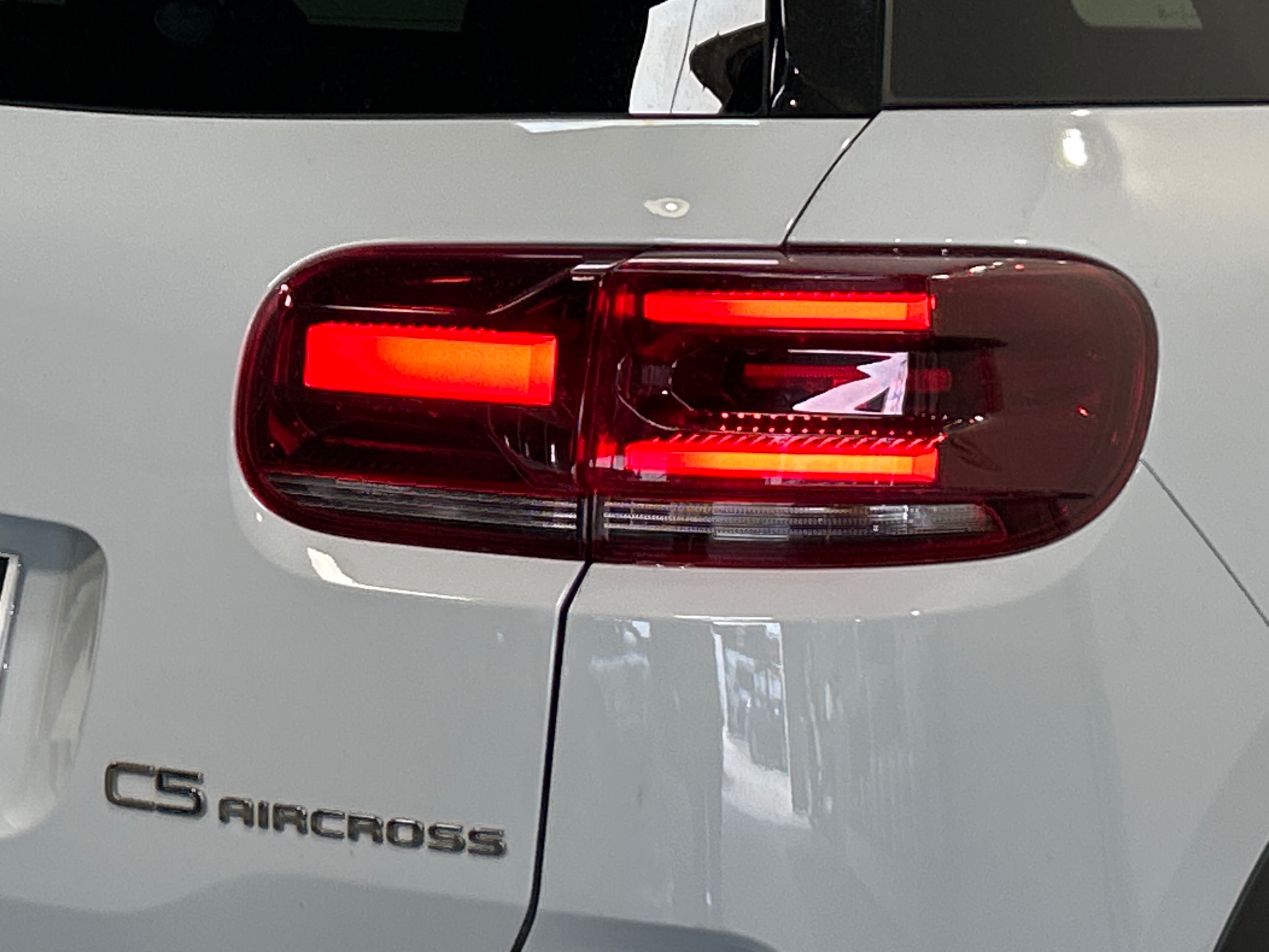 CITROEN C5 AIRCROSS BHDI 130 S&S EAT8 MAX