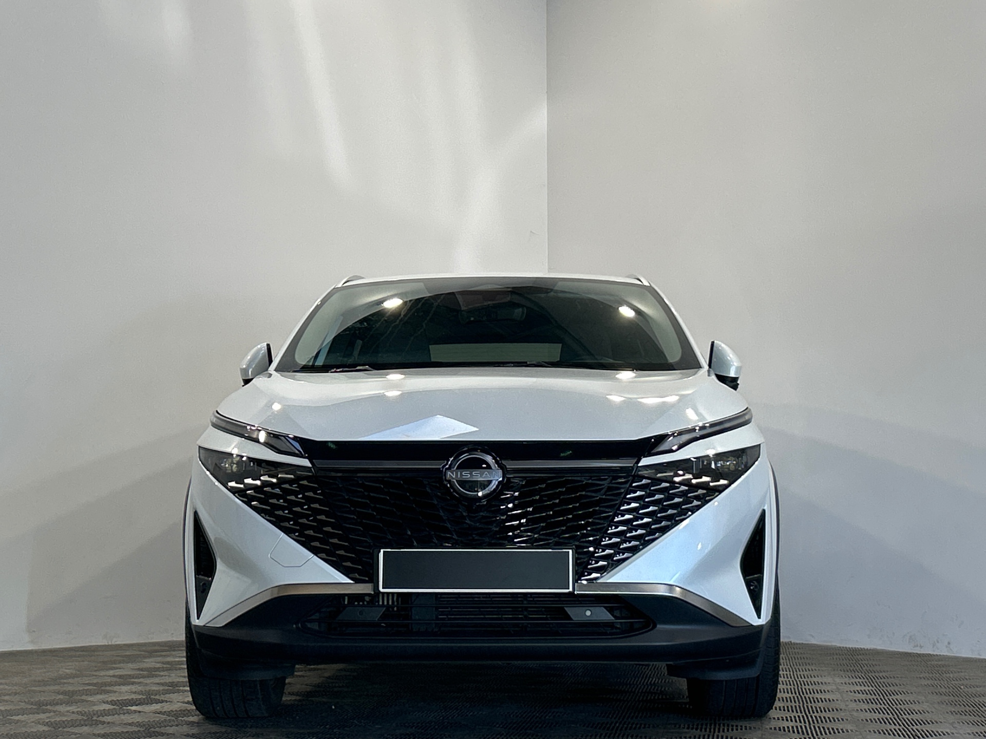 NISSAN QASHQAI Mild Hybrid 158 ch Xtronic N-Connecta