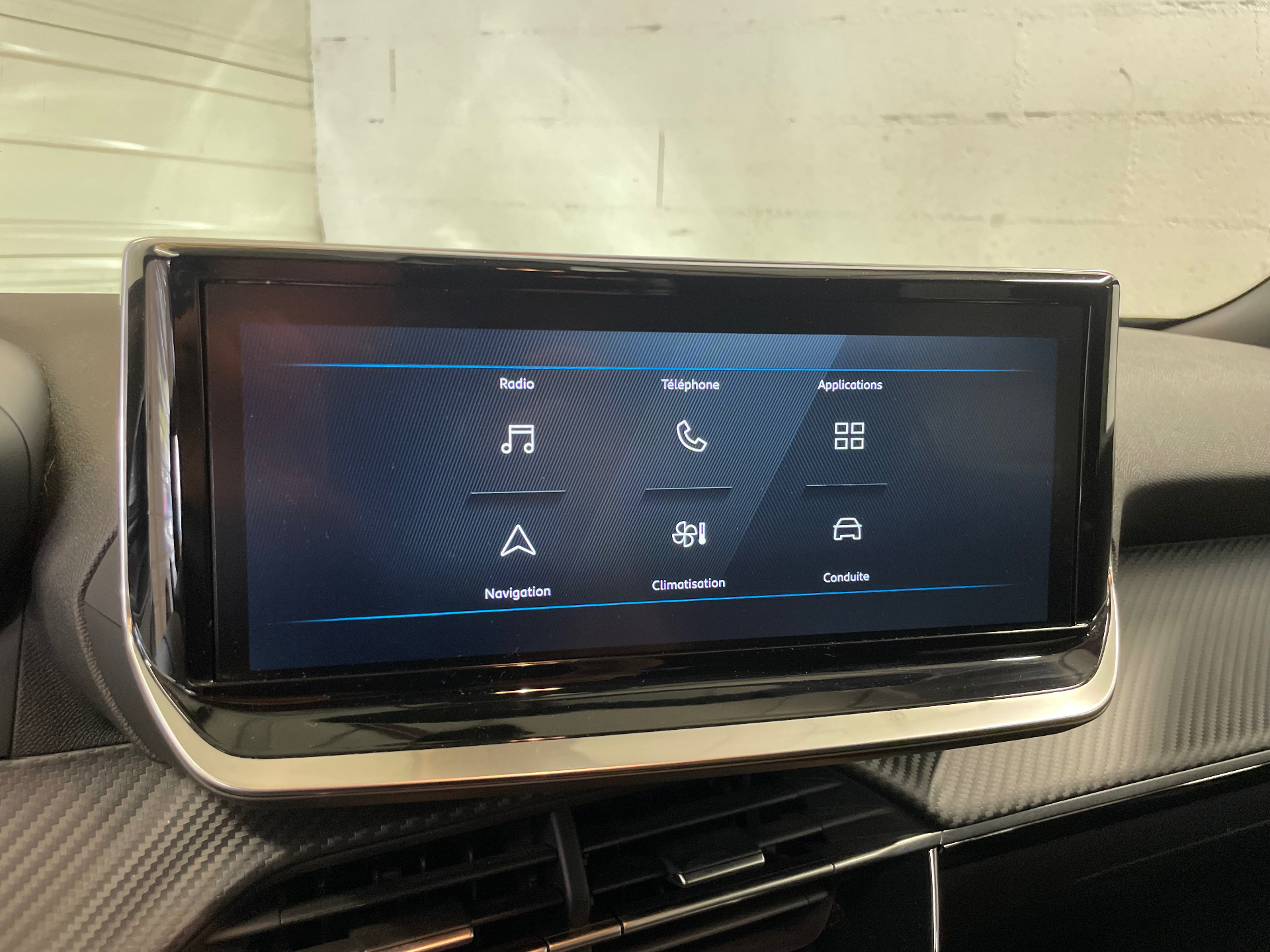 PEUGEOT 2008 Style Hybrid 145 ch e-DCS6