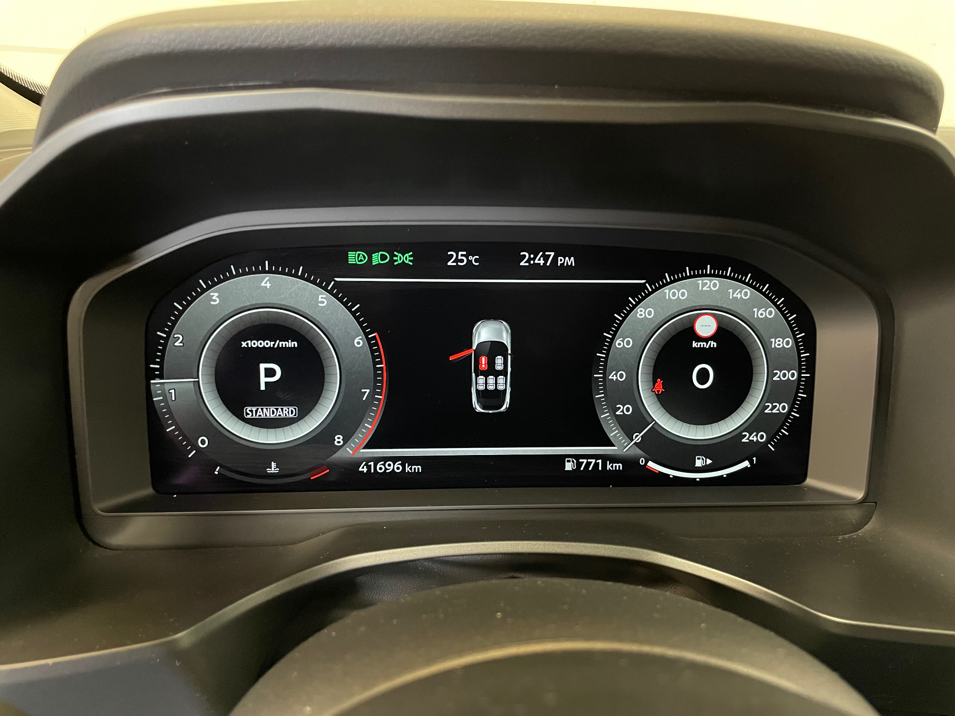 NISSAN QASHQAI Mild Hybrid 158 ch Xtronic N-Connecta