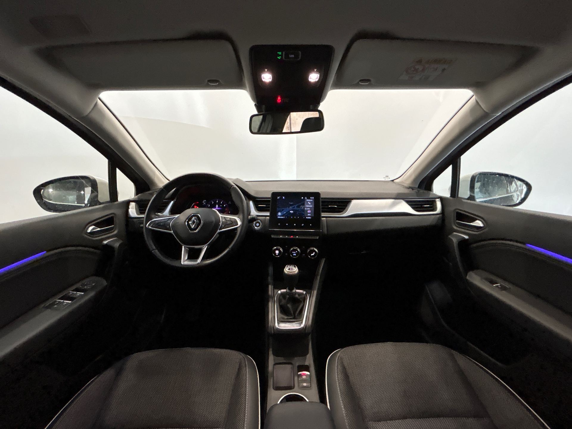 RENAULT CAPTUR techno TCe 90