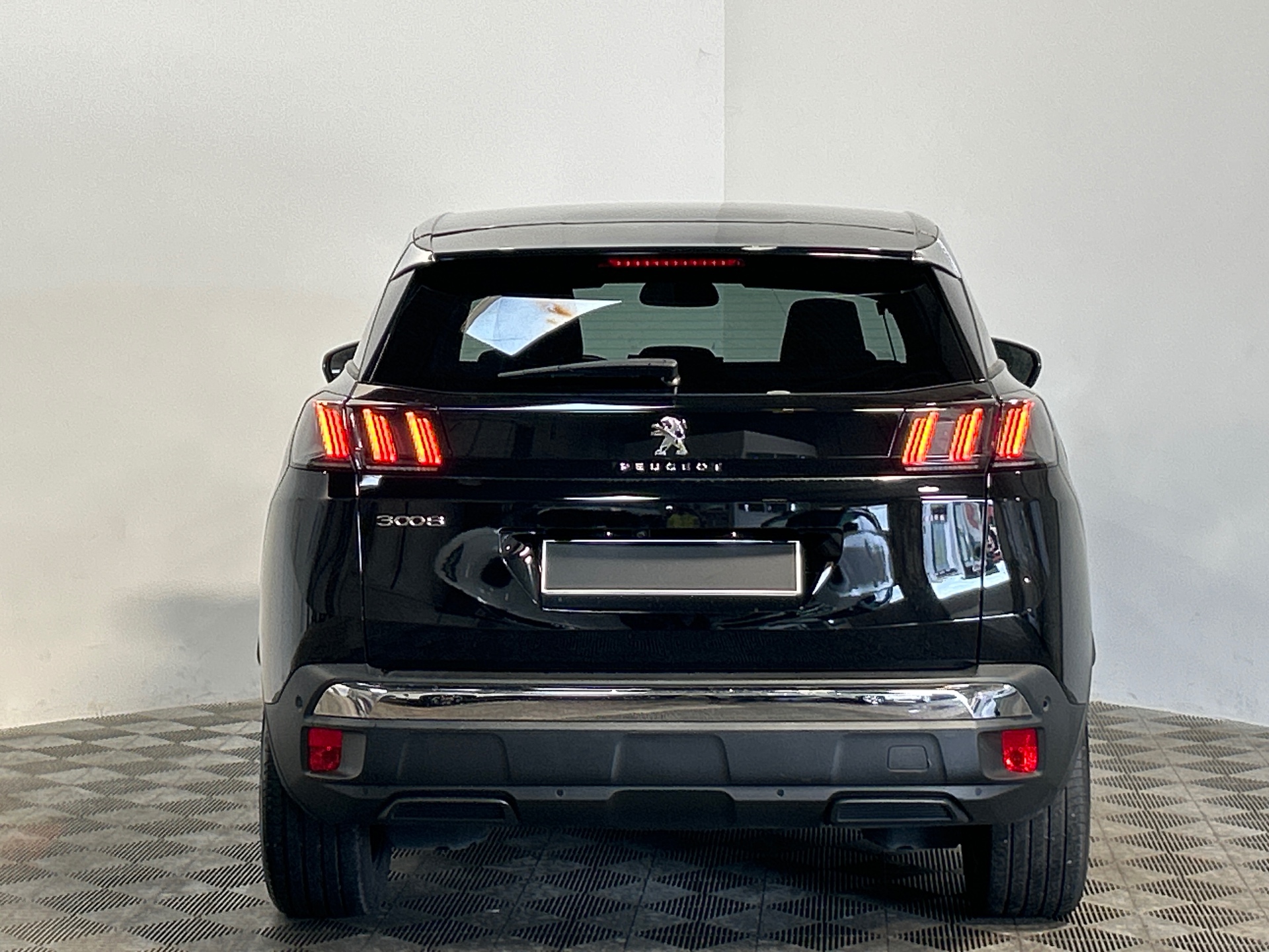 PEUGEOT 3008 ALLURE PACK HYBRID 136 E-DCS6