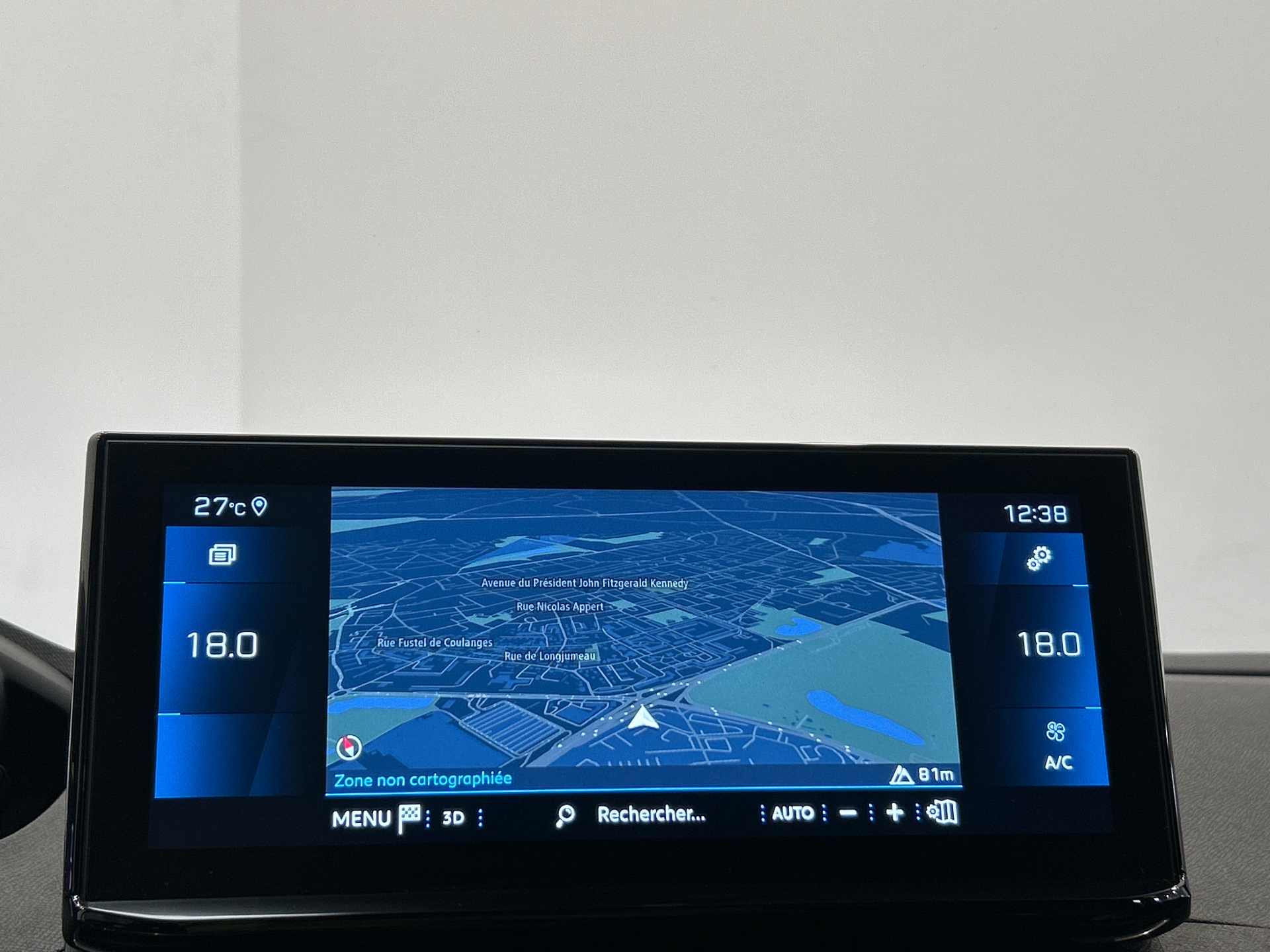 PEUGEOT 3008 ALLURE PACK HYBRID 136 E-DCS6