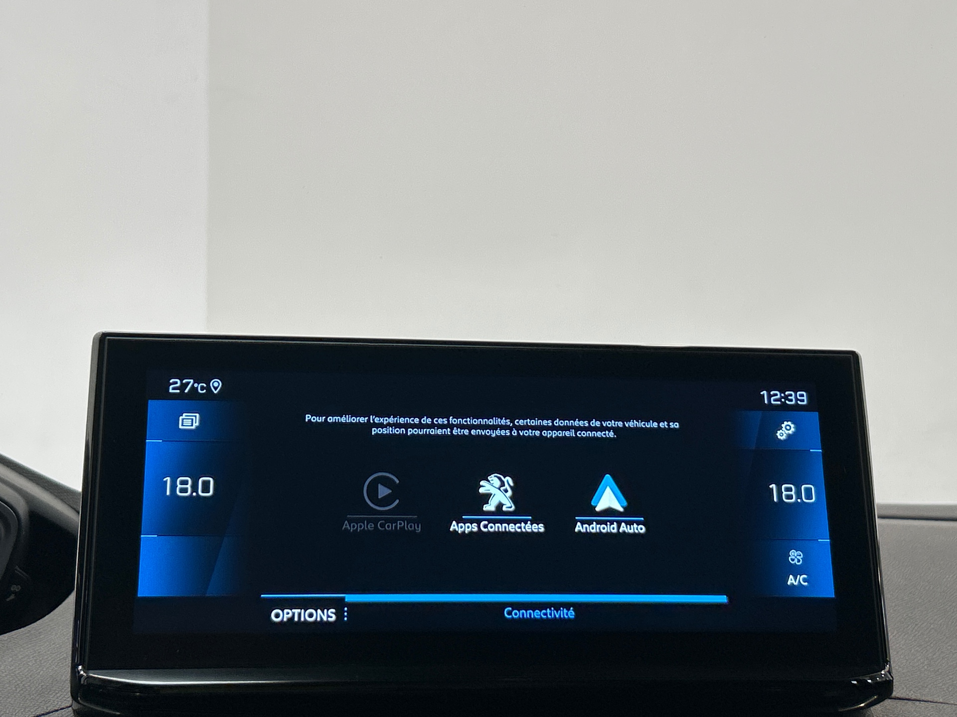 PEUGEOT 3008 ALLURE PACK HYBRID 136 E-DCS6