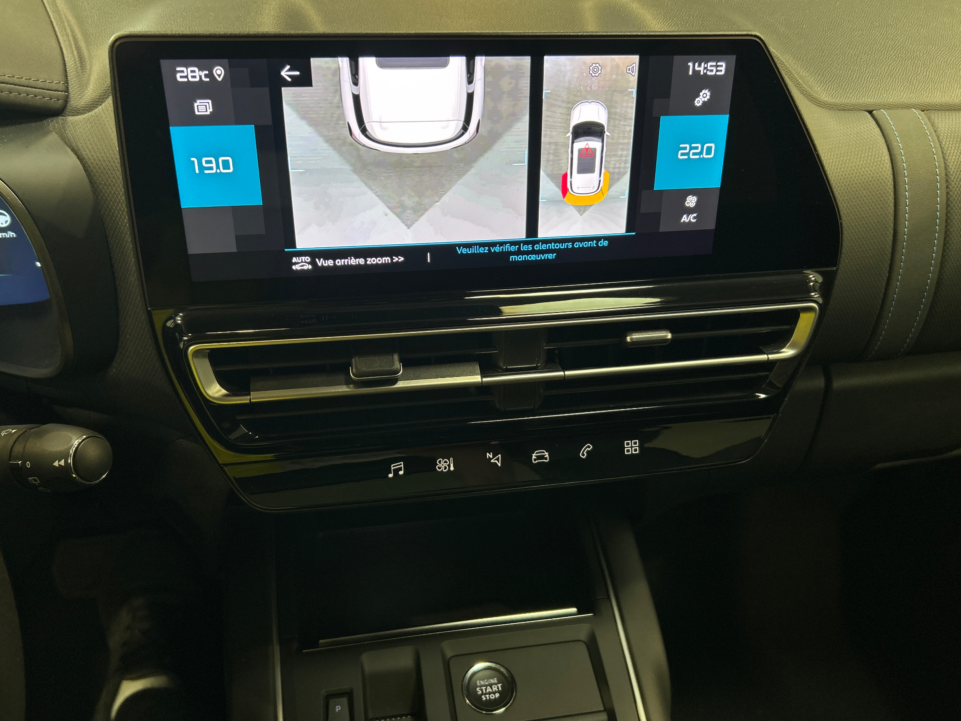 CITROEN C5 AIRCROSS BHDI 130 S&S EAT8 MAX