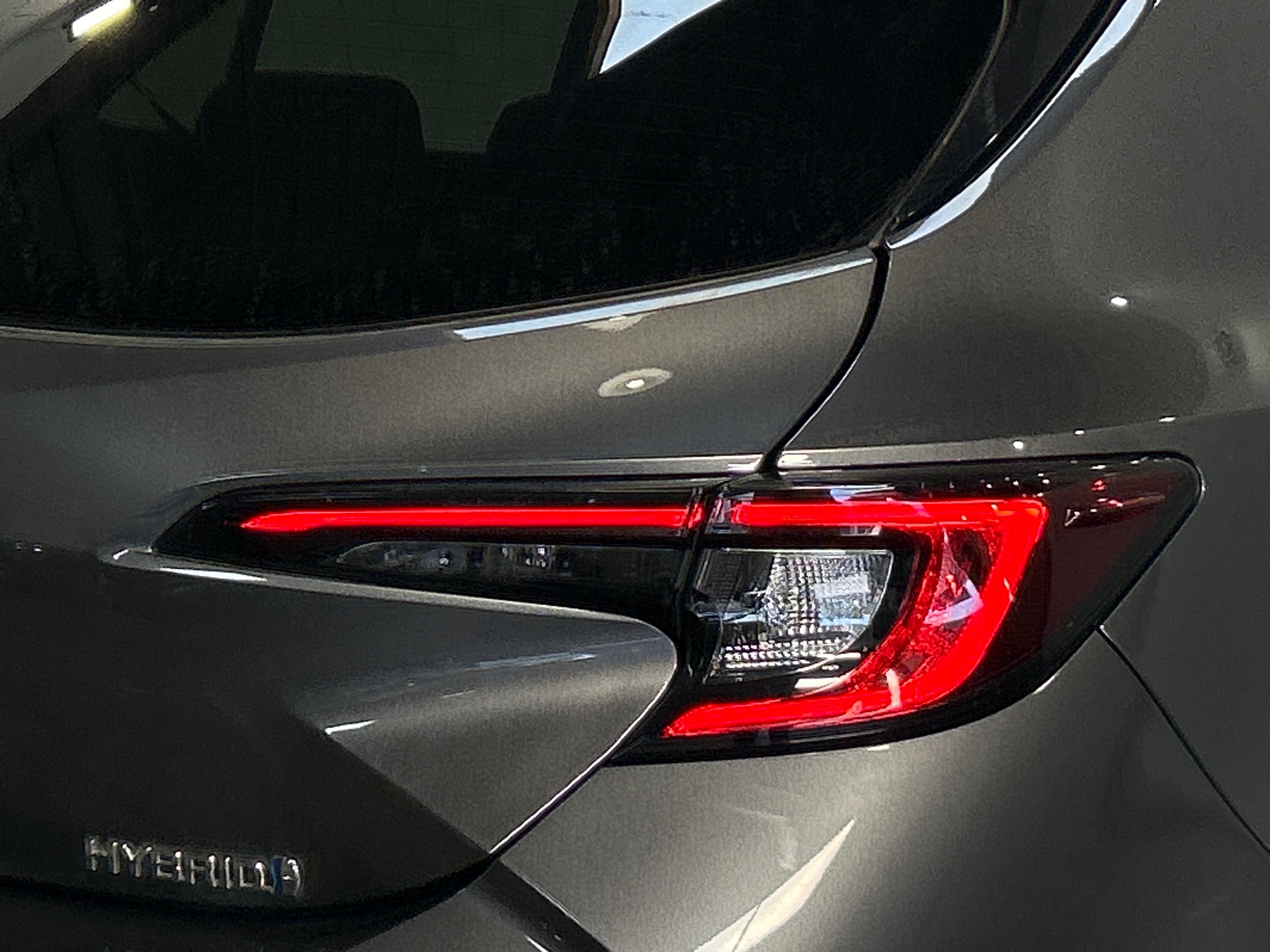 TOYOTA COROLLA PRO HYBRIDE 140H DESIGN