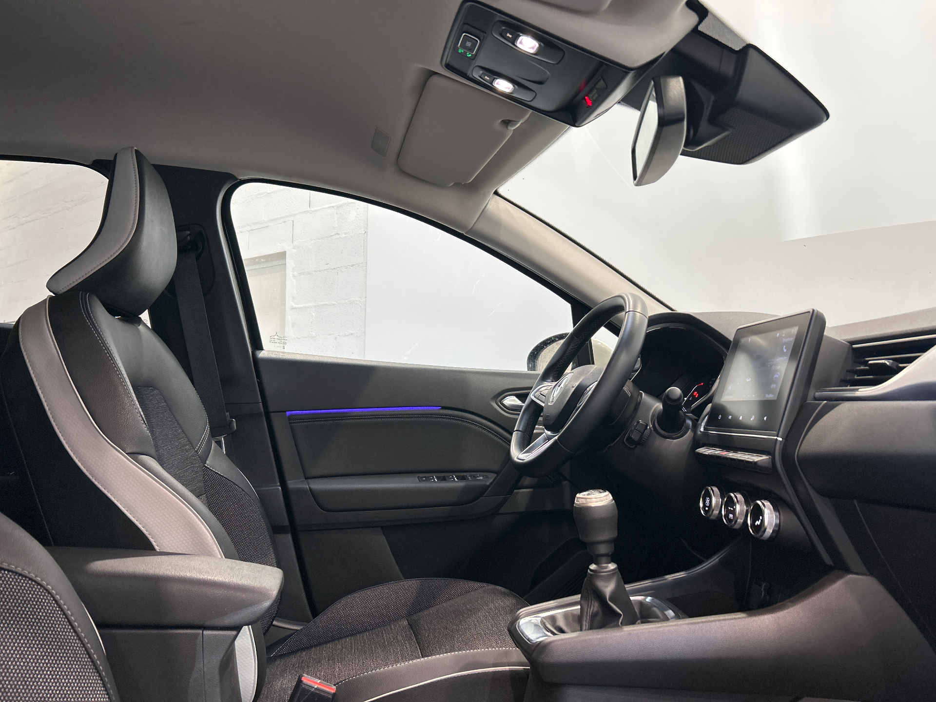 RENAULT CAPTUR techno TCe 90