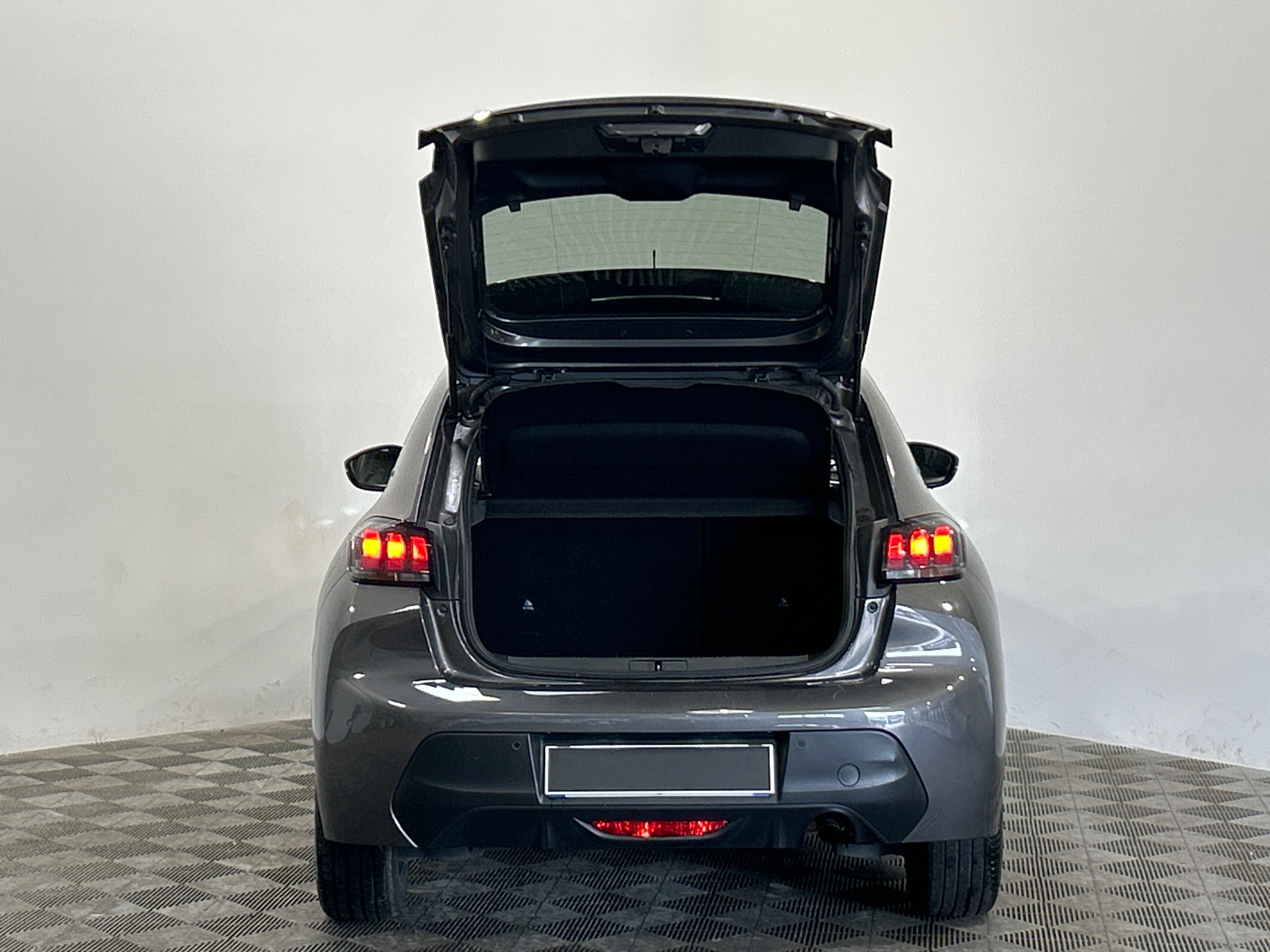 PEUGEOT 208 STYLE PURETECH 75 S&S BVM5