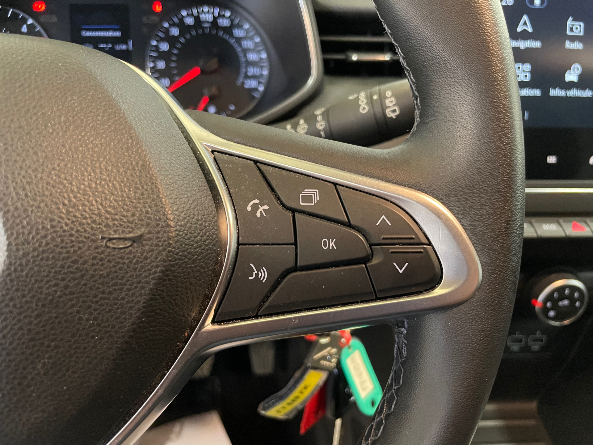 RENAULT CLIO V Blue dCi 85 Business