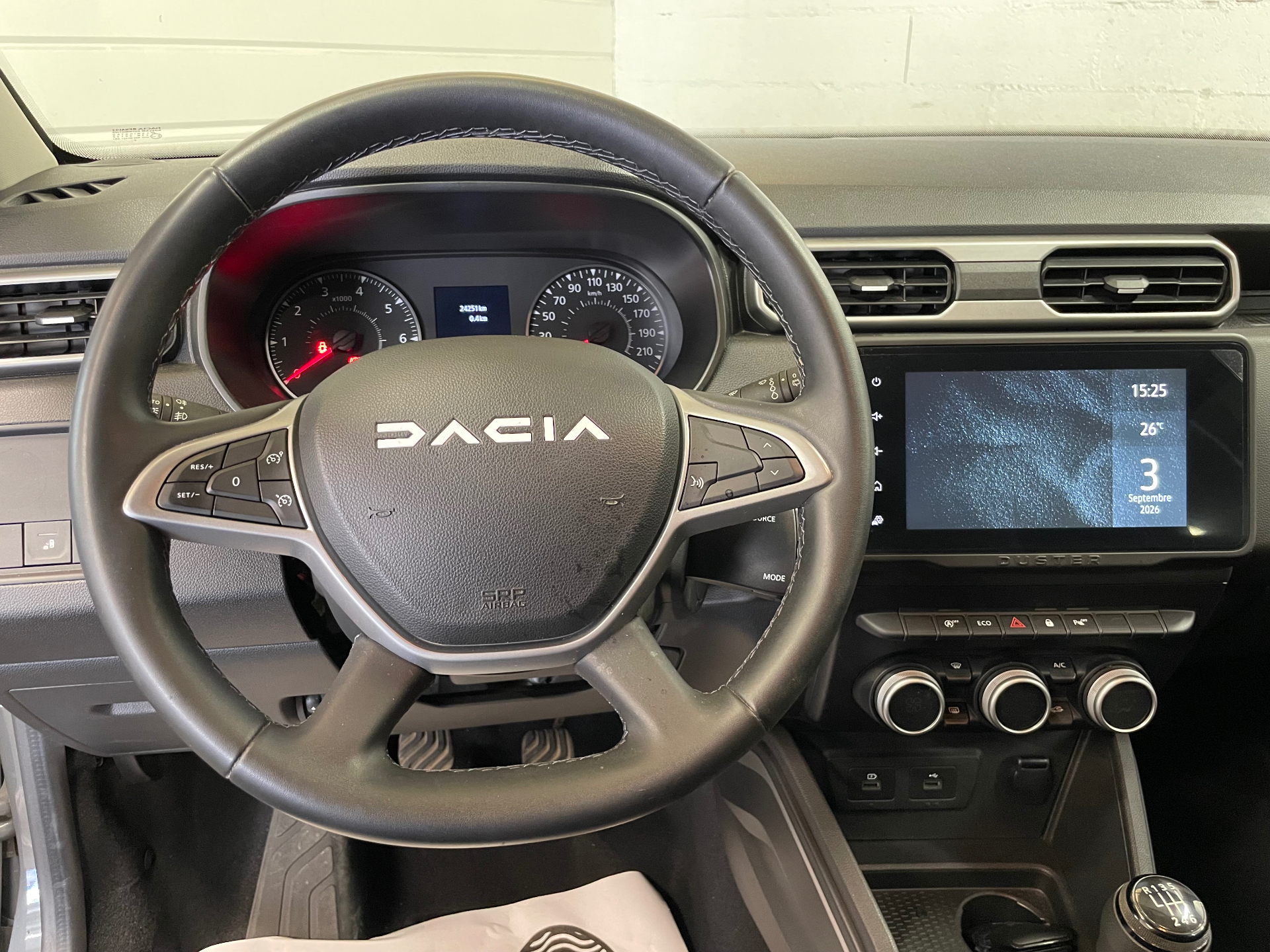 DACIA DUSTER Blue dCi 115 4x2 Journey